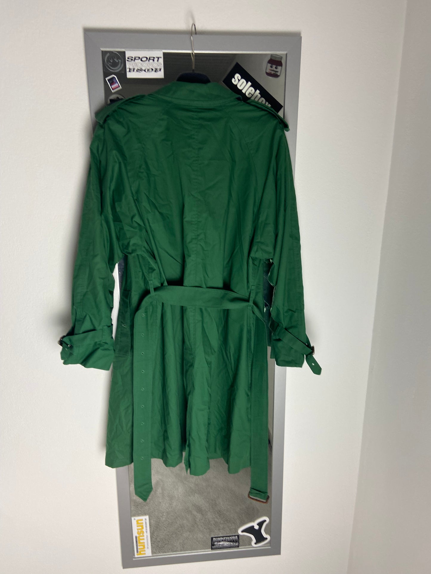 Burberry Trenchcoat Size 12/M