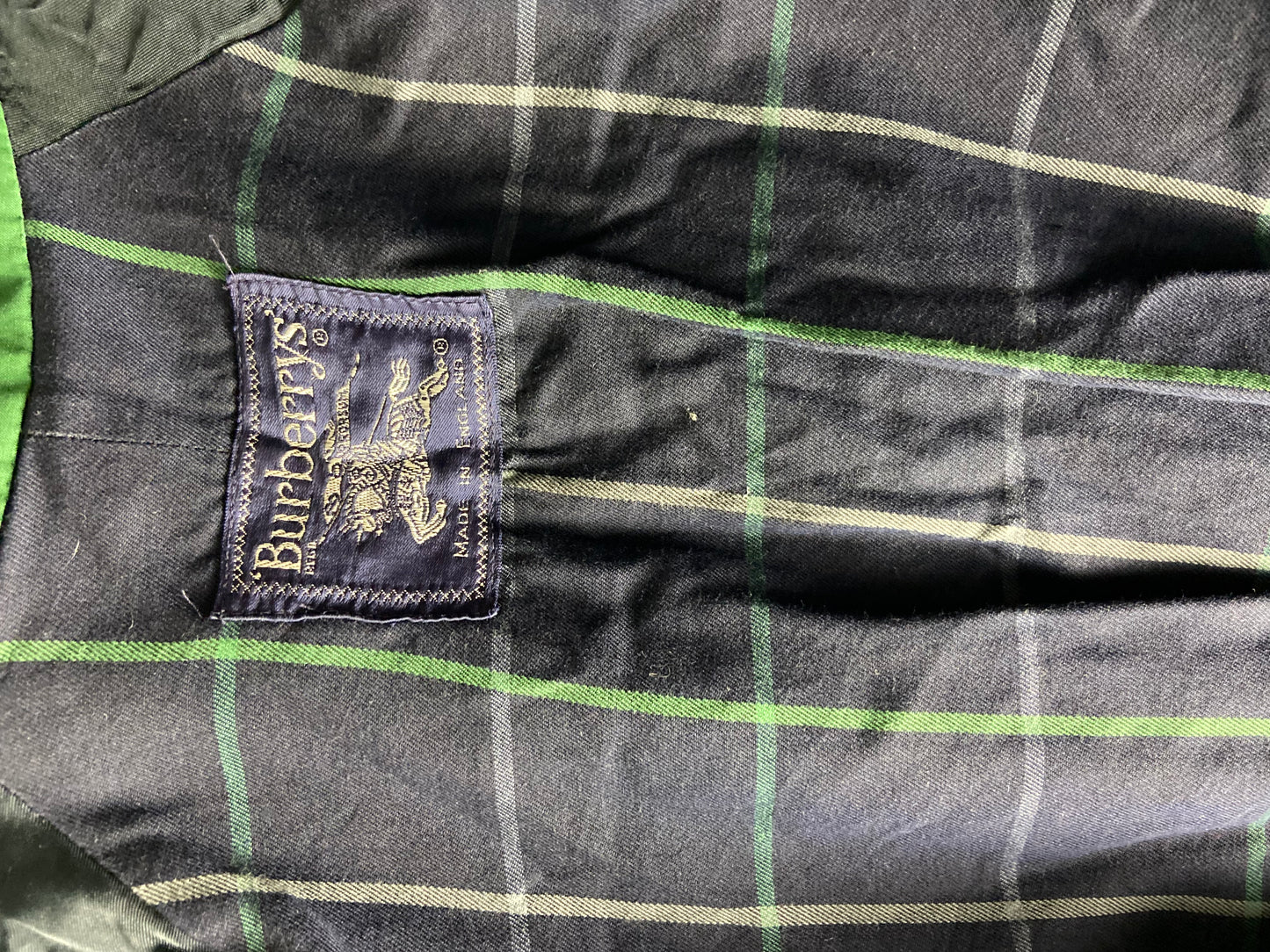 Burberry Trenchcoat Size 12/M