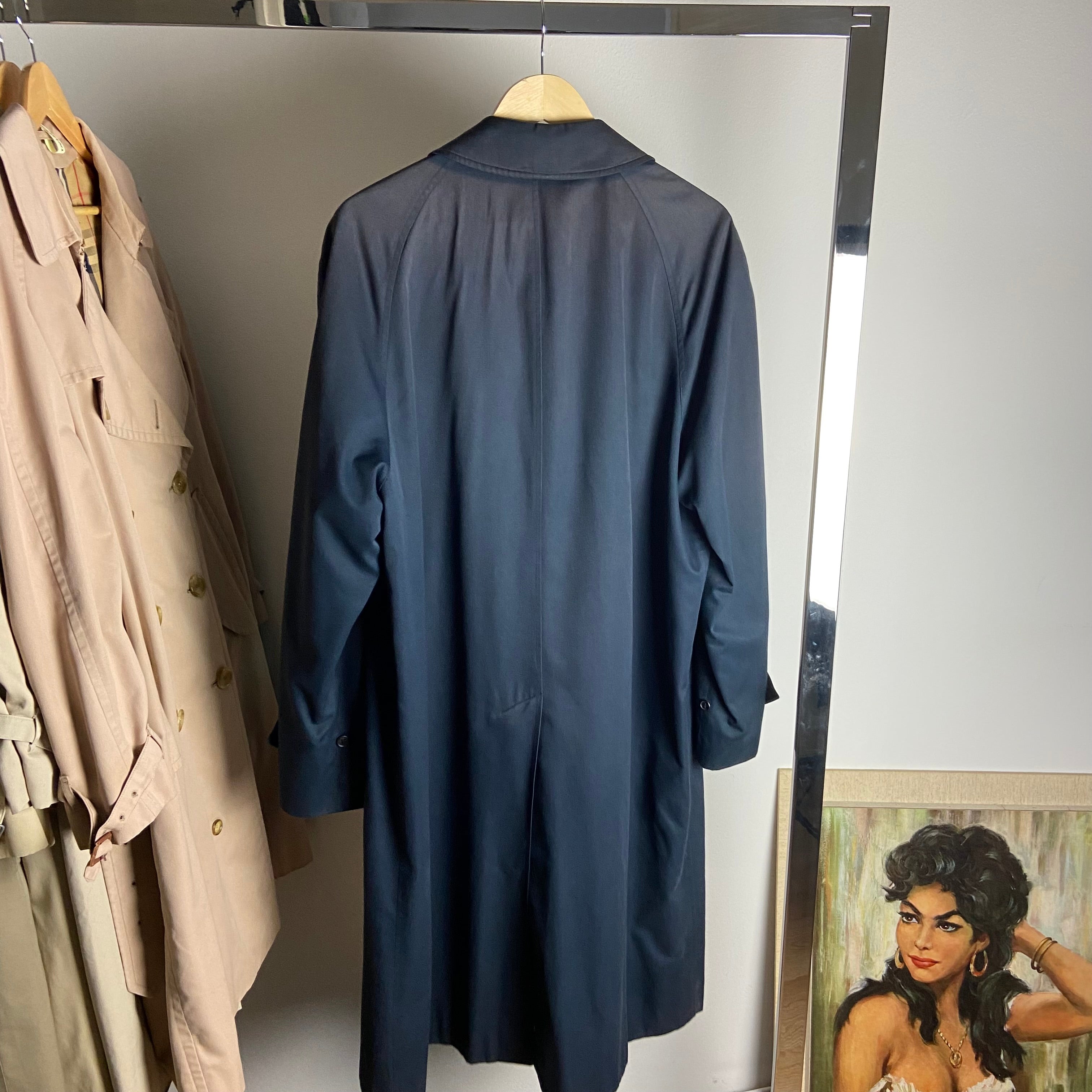 Burberry Trenchcoat Size XL