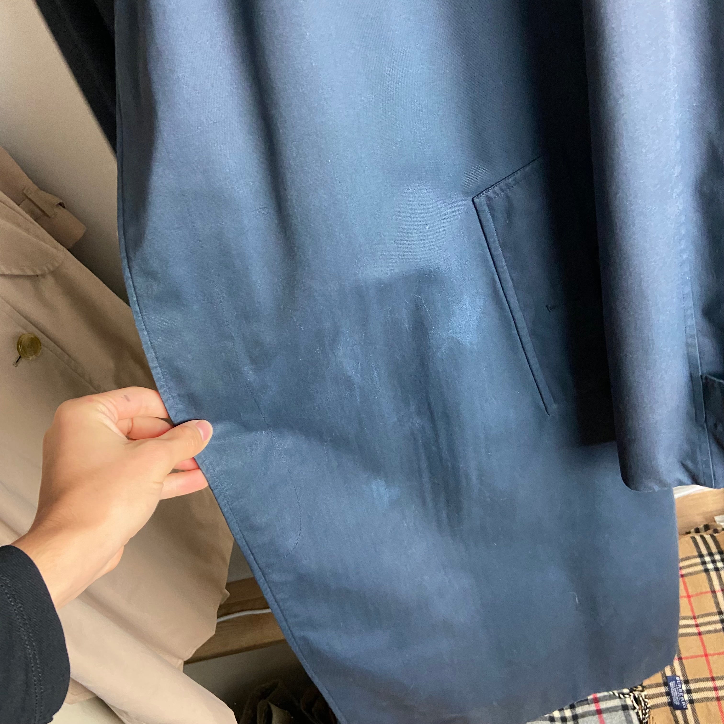 Burberry Trenchcoat Size XL