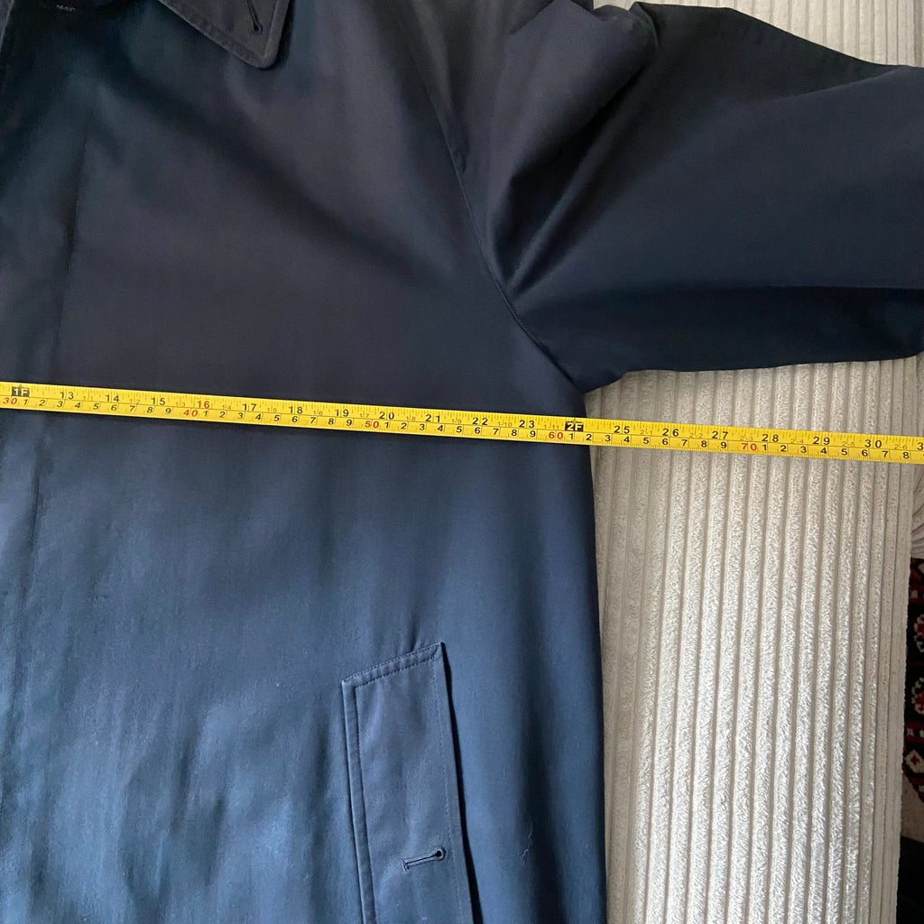 Burberry Trenchcoat Size XL