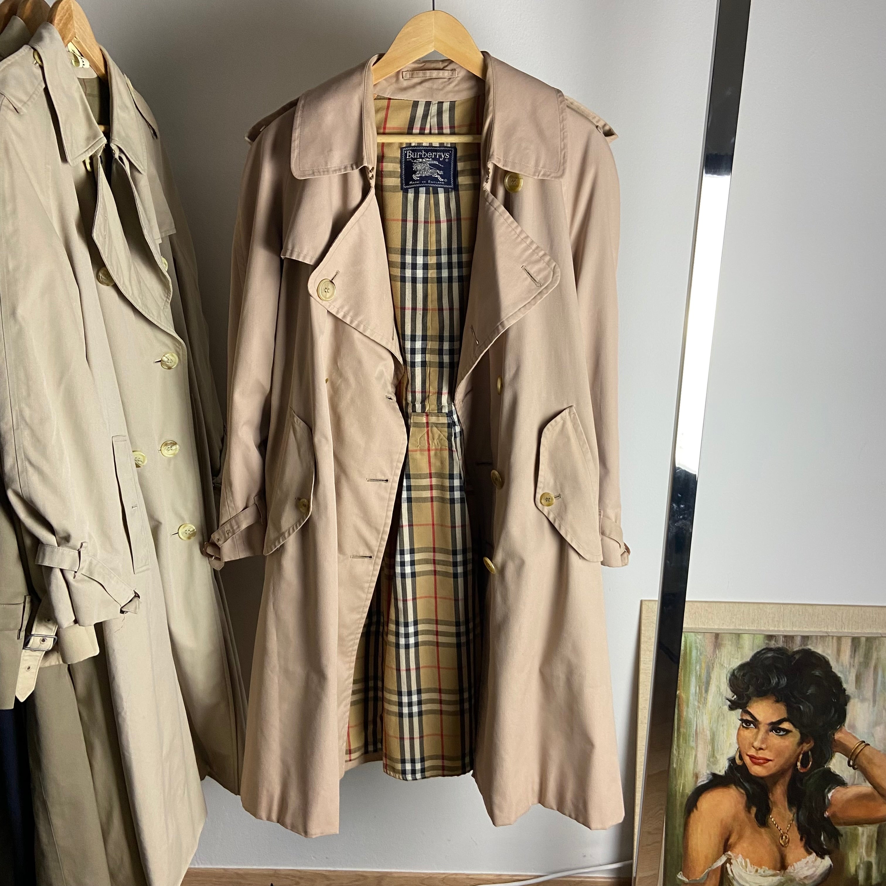 Burberrys Trenchcoat (16/XL)