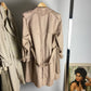 Burberry Trenchcoat Size 16/XL