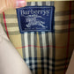 Burberry Trenchcoat Size 16/XL