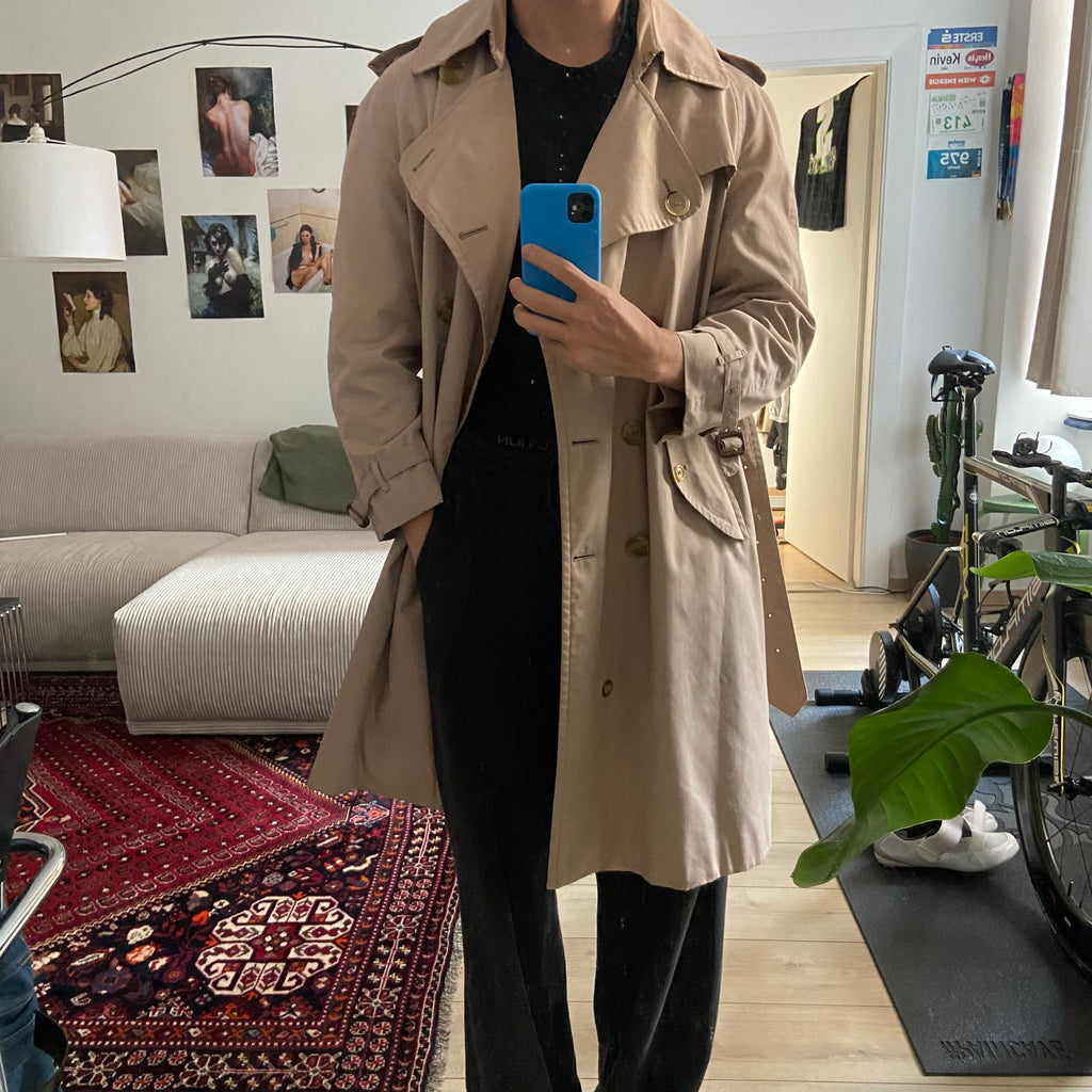 Burberrys Trenchcoat (16/XL)