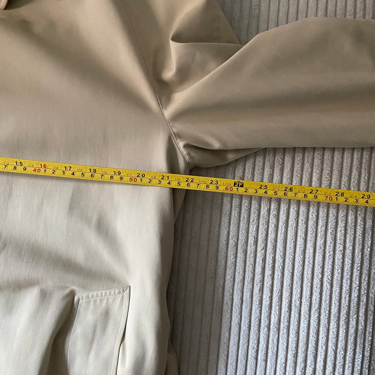 Burberry Trenchcoat Size 14/L