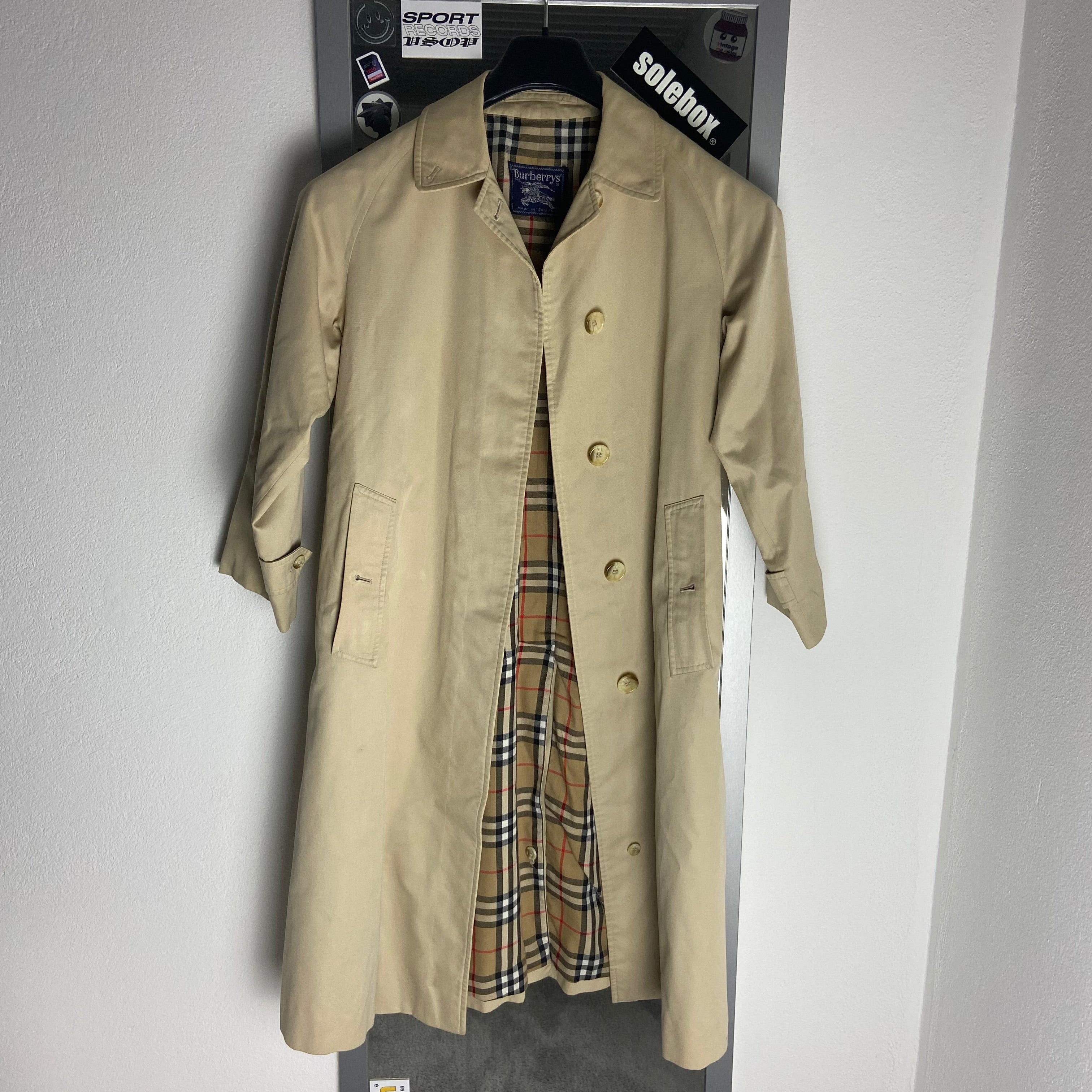 Burberry Trenchcoat Size 8/XS