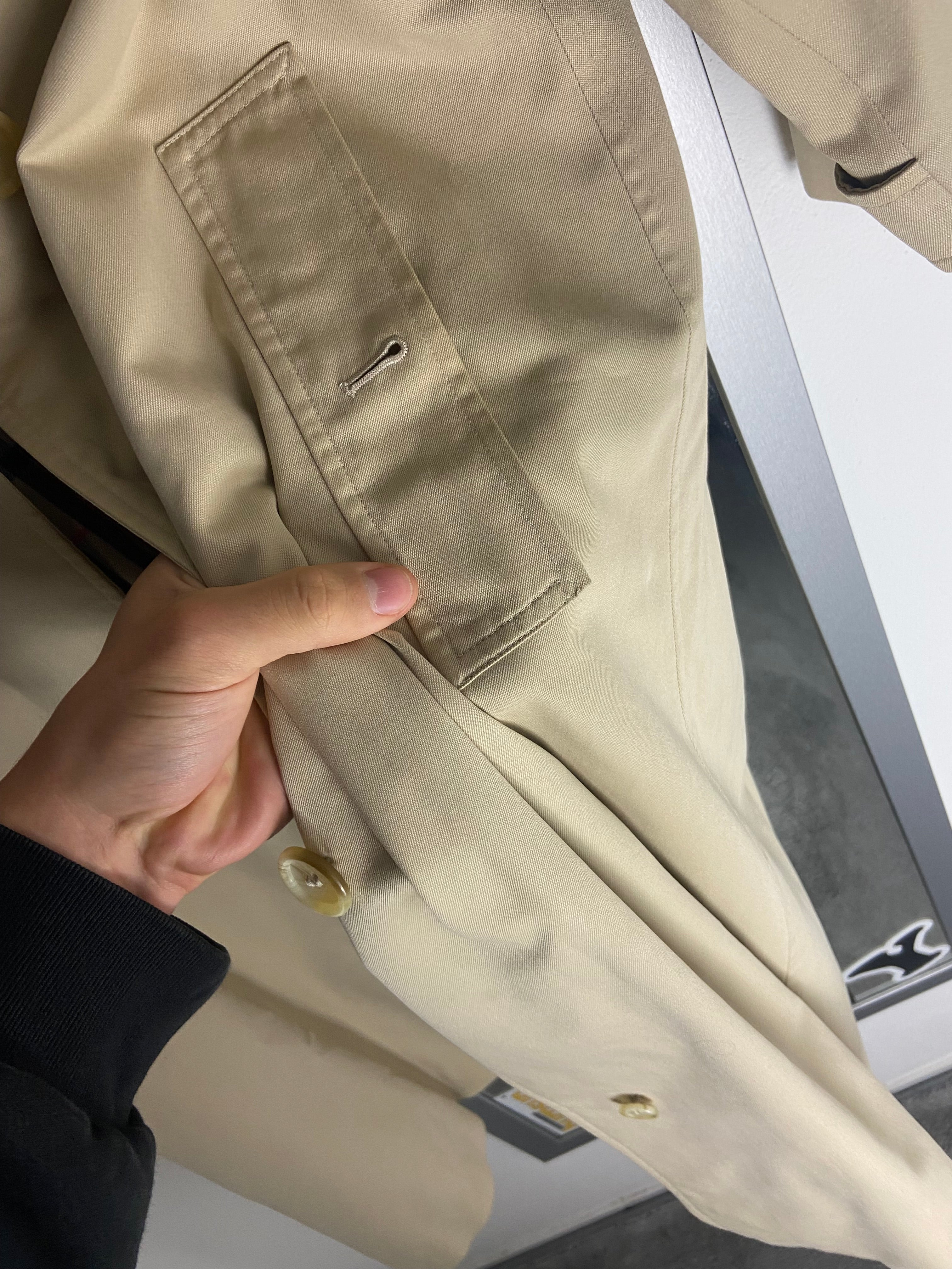 Burberry Trenchcoat Size 8/XS