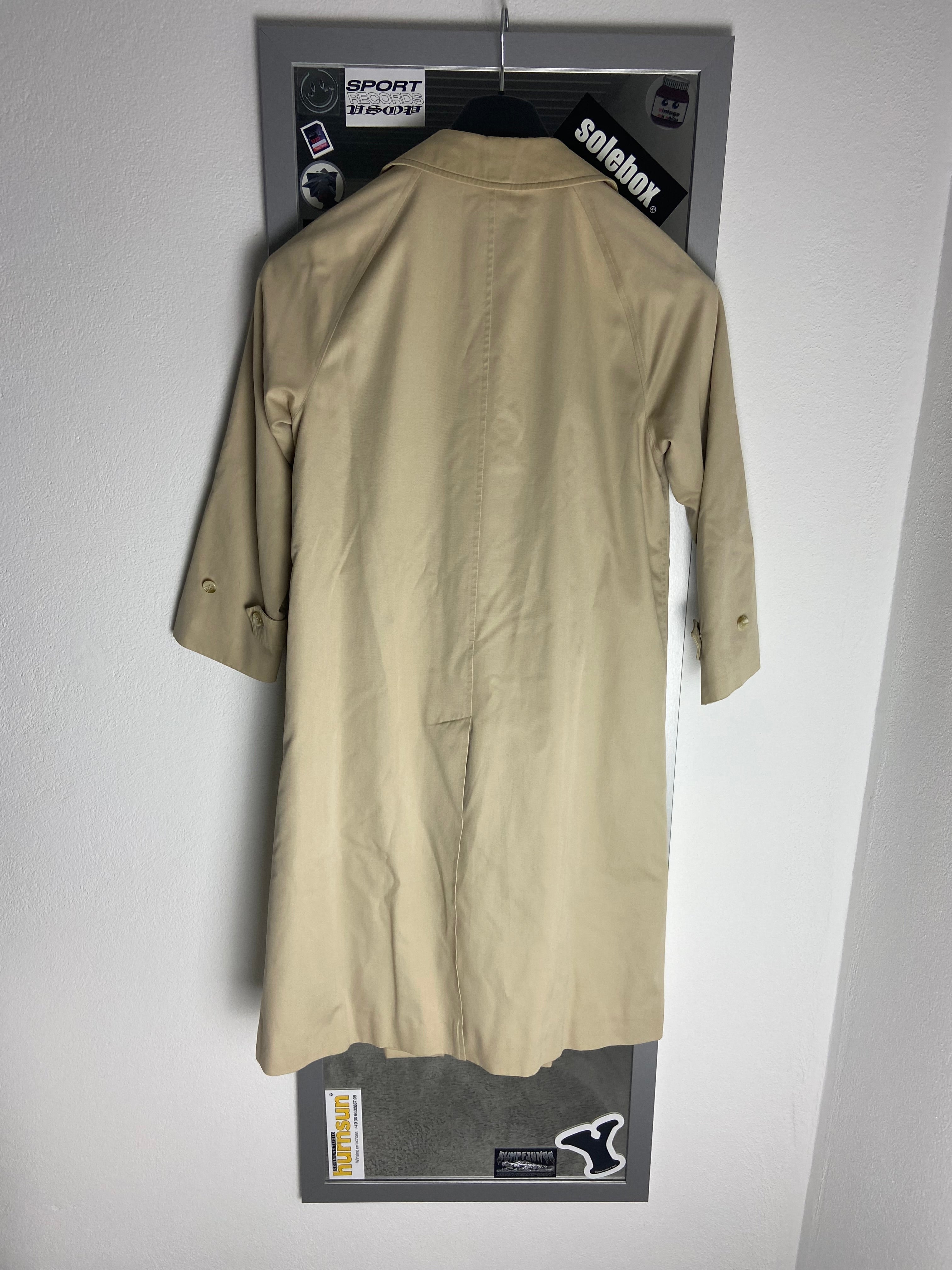 Burberry Trenchcoat Size 8/XS