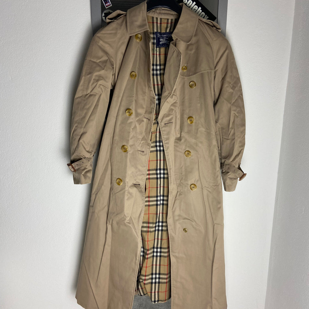 Burberry Trenchcoat Size 14/L