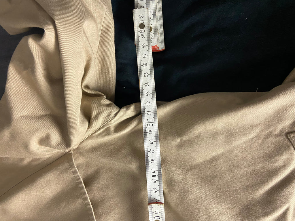Burberry Trenchcoat Size 14/L