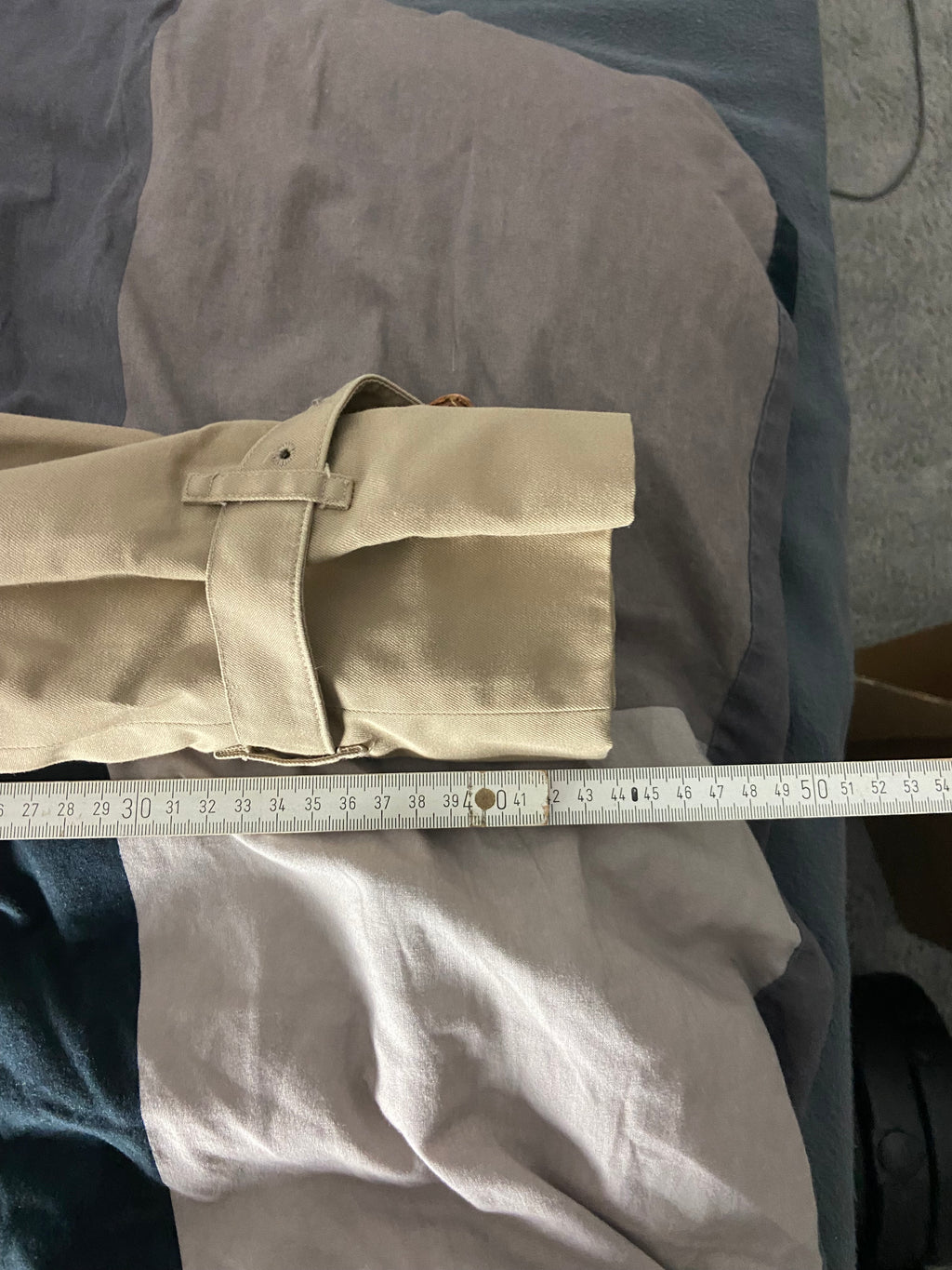 Burberry Trenchcoat Size 14/L