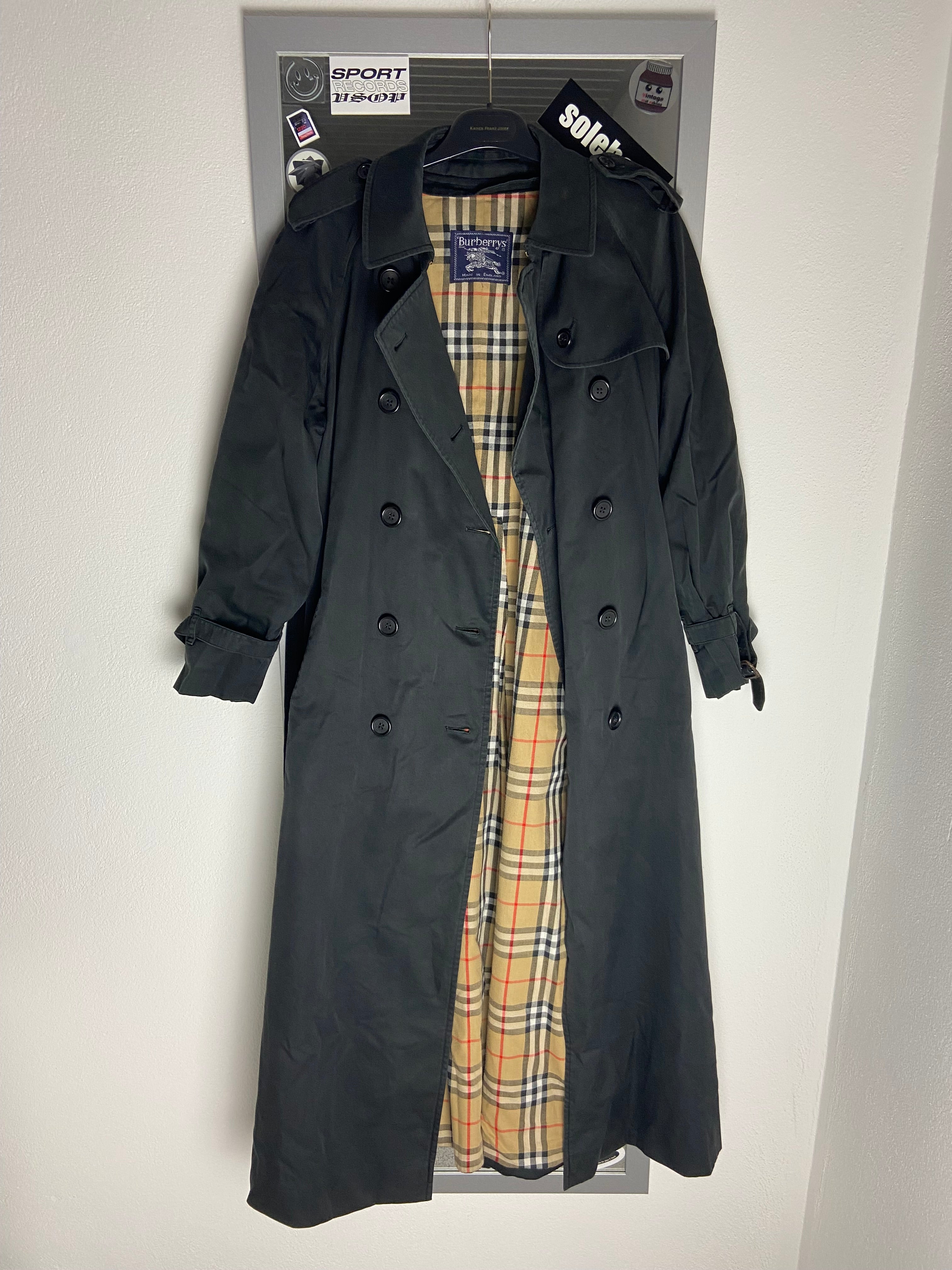 Burberry Trenchcoat Size M