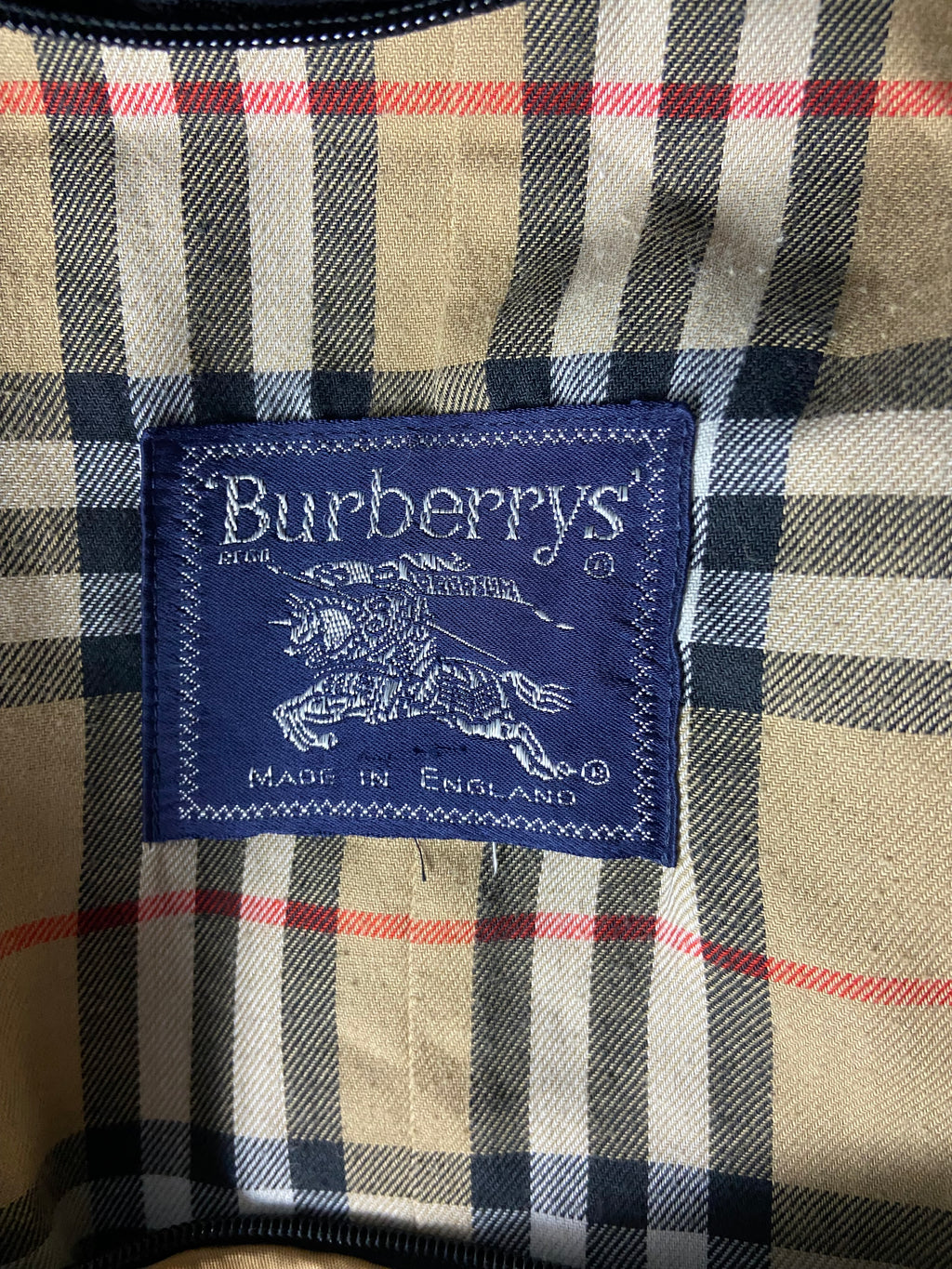Burberry Trenchcoat Size M