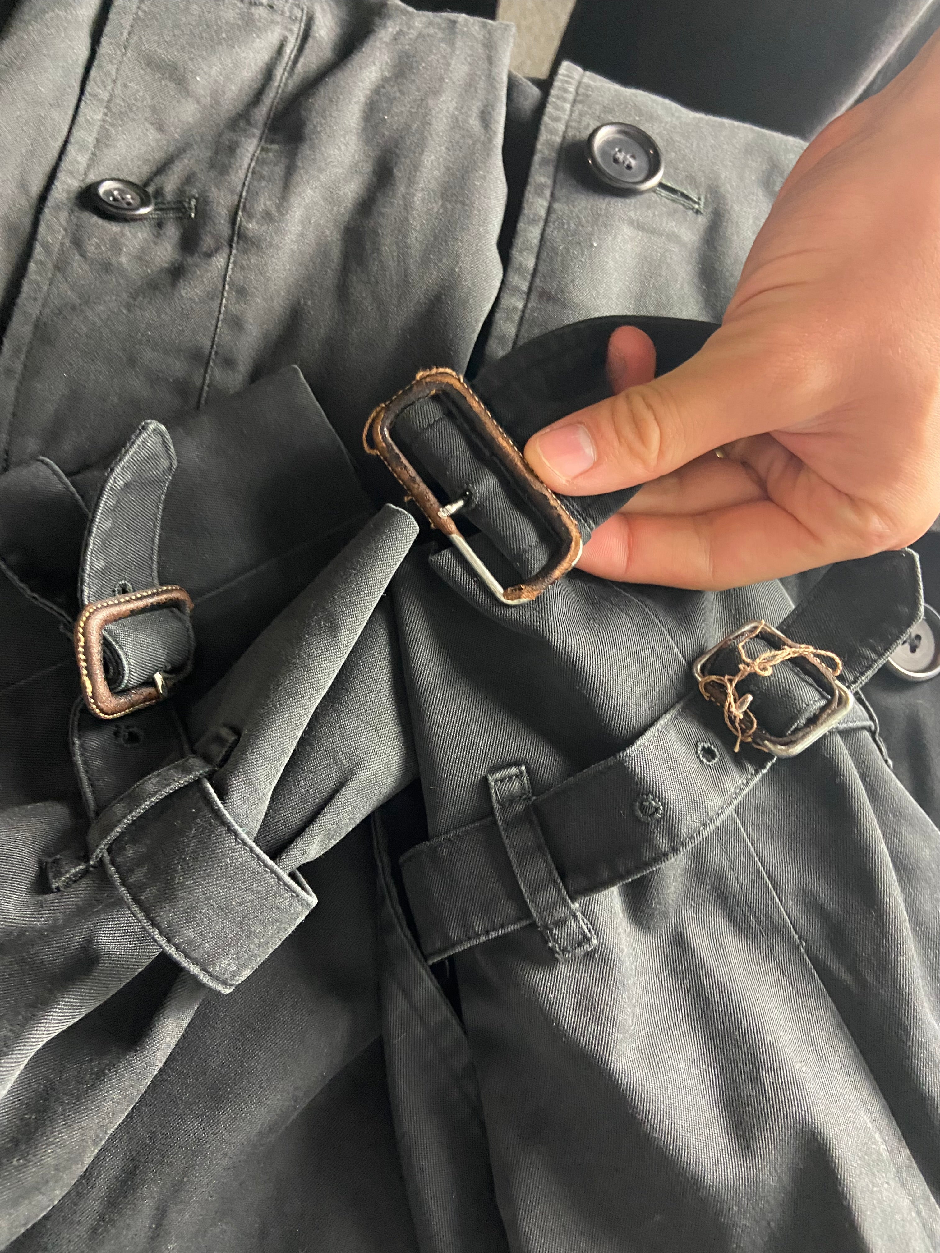 Burberry Trenchcoat Size M