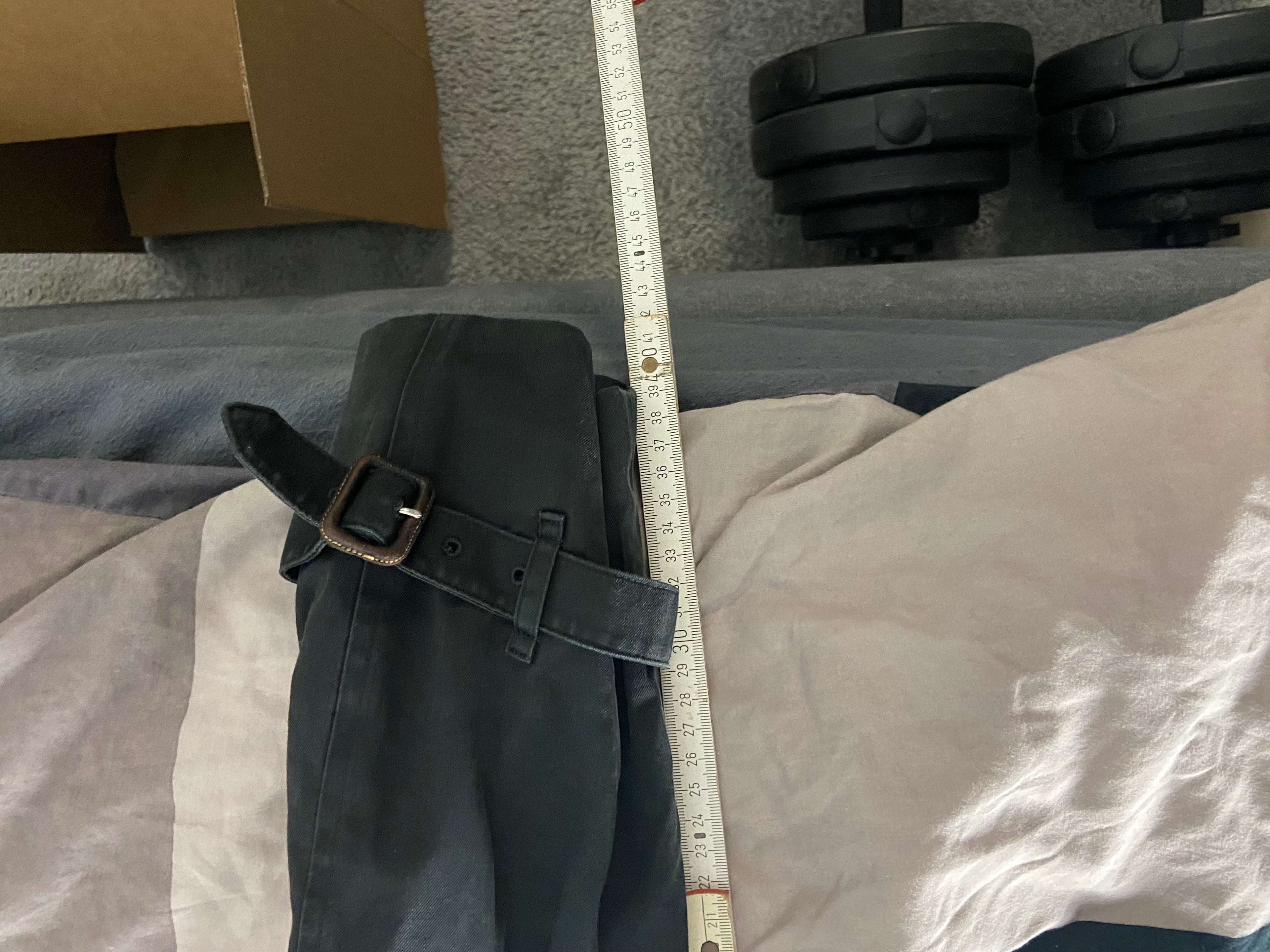 Burberry Trenchcoat Size M