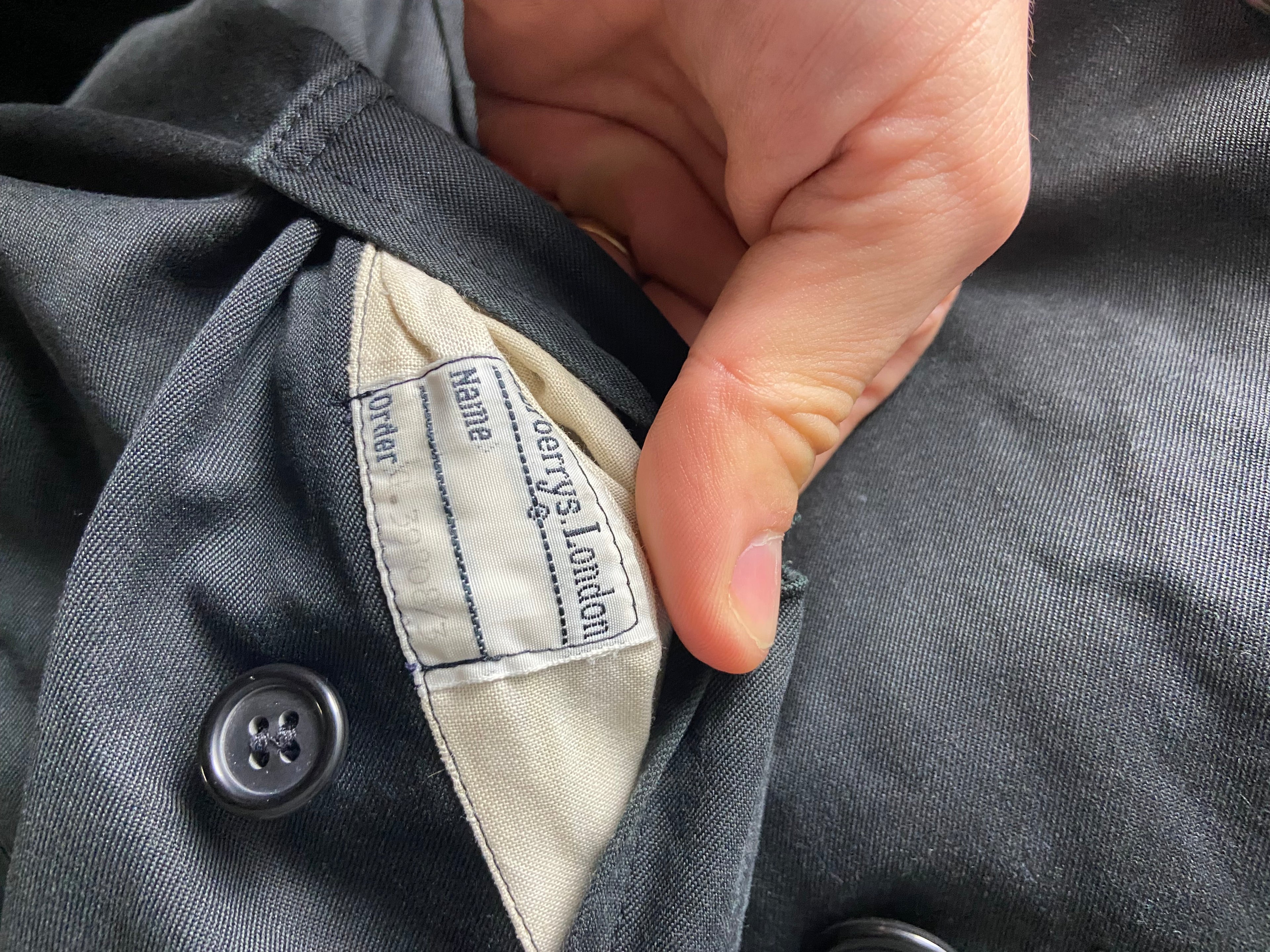 Burberry Trenchcoat Size M