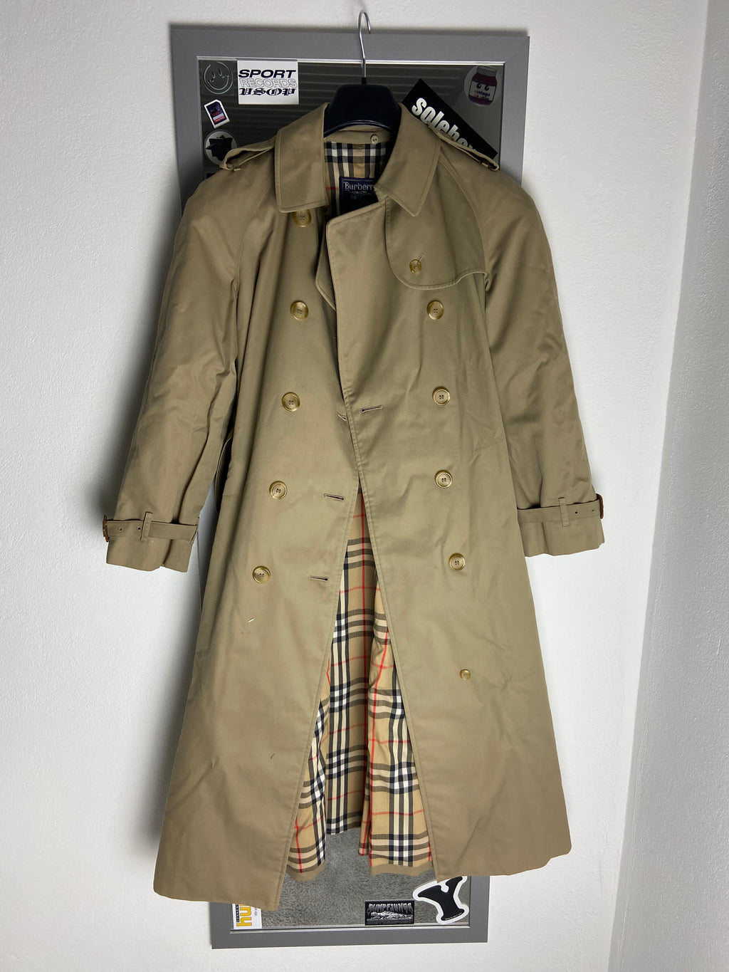 Burberry Trenchcoat Size M