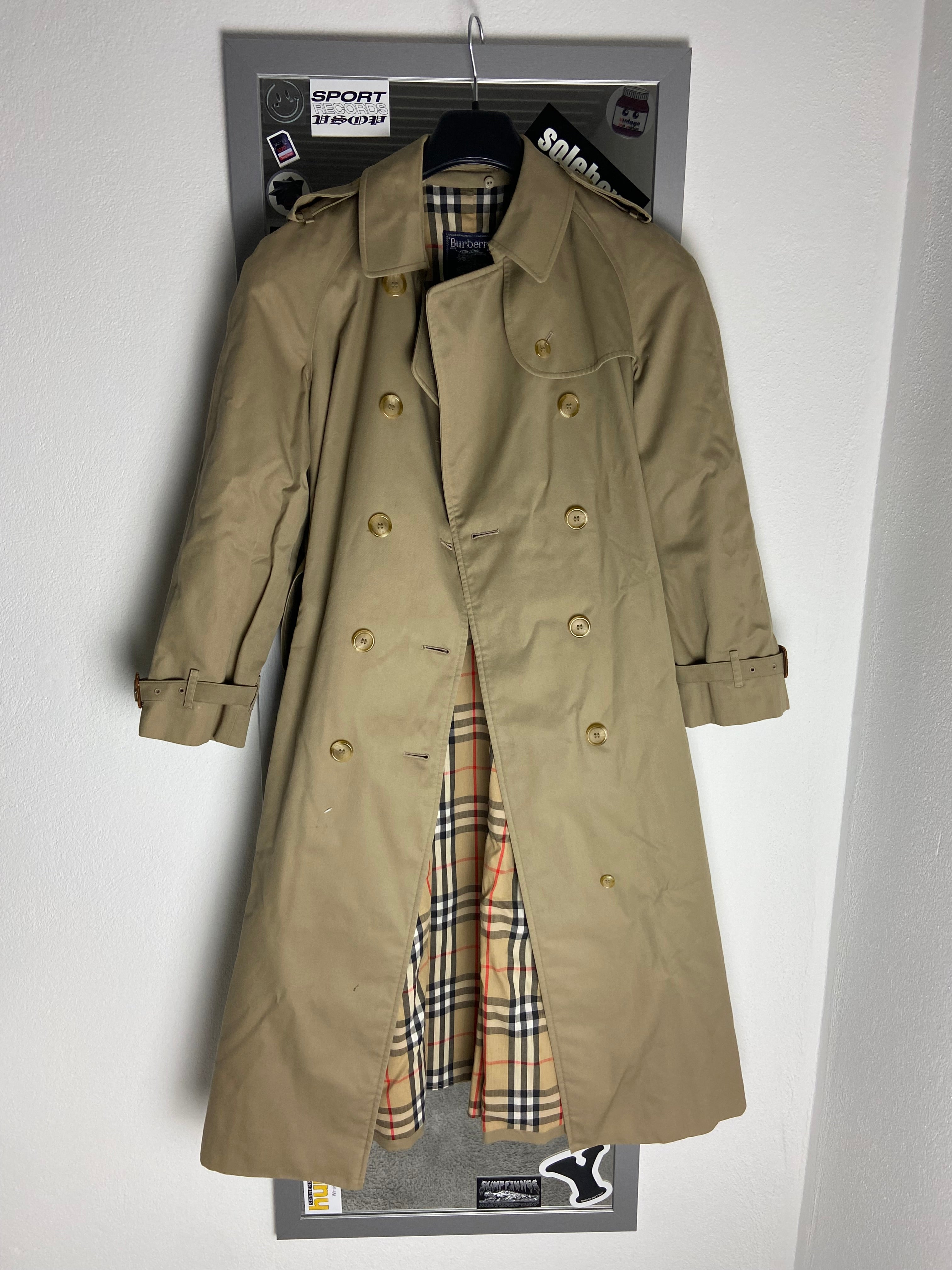 Burberry Trenchcoat Size M
