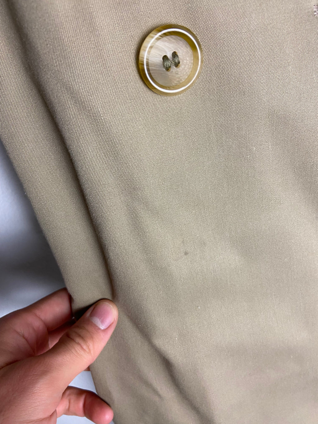 Burberry Trenchcoat Size M