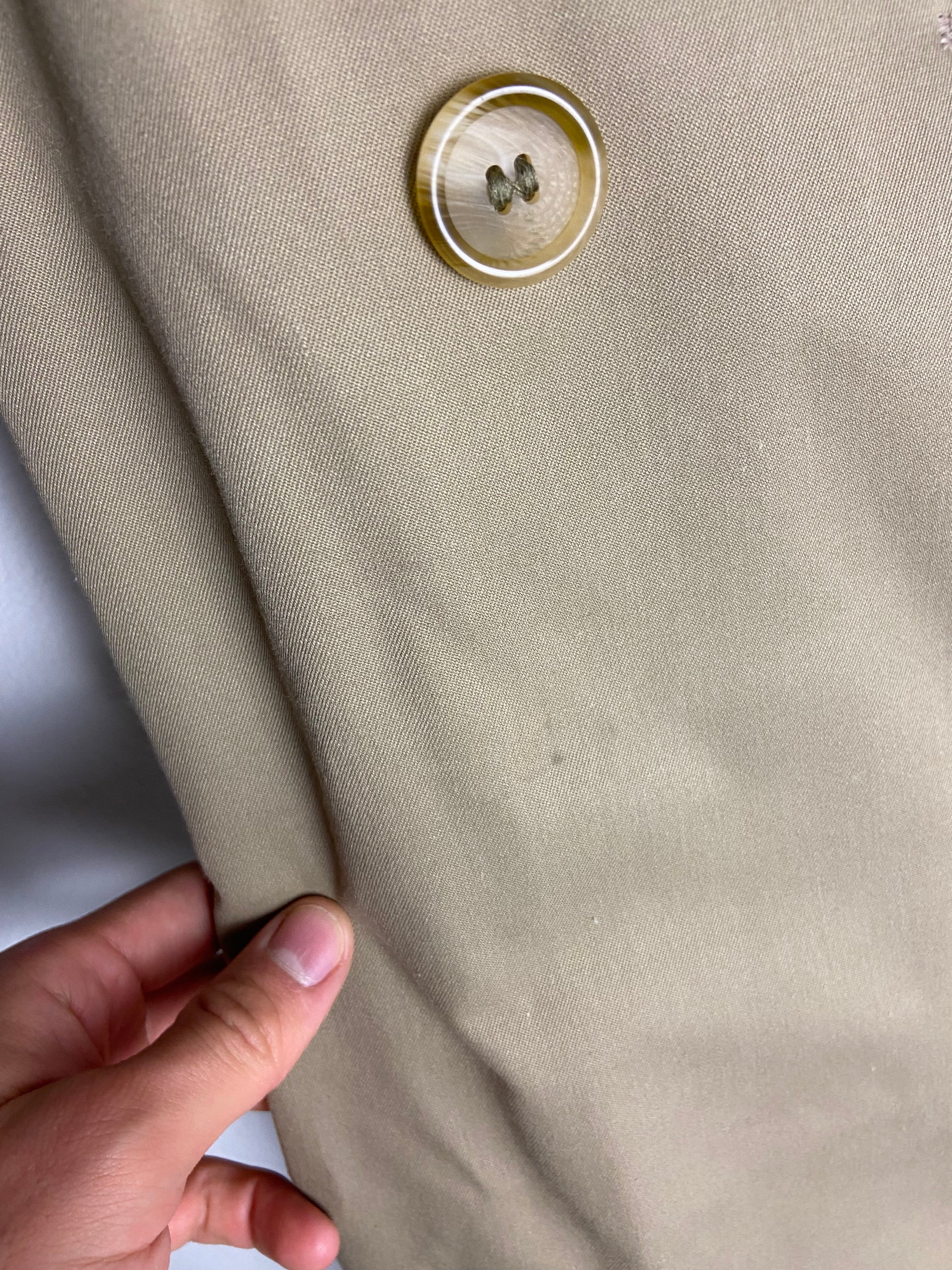 Burberry Trenchcoat Size M