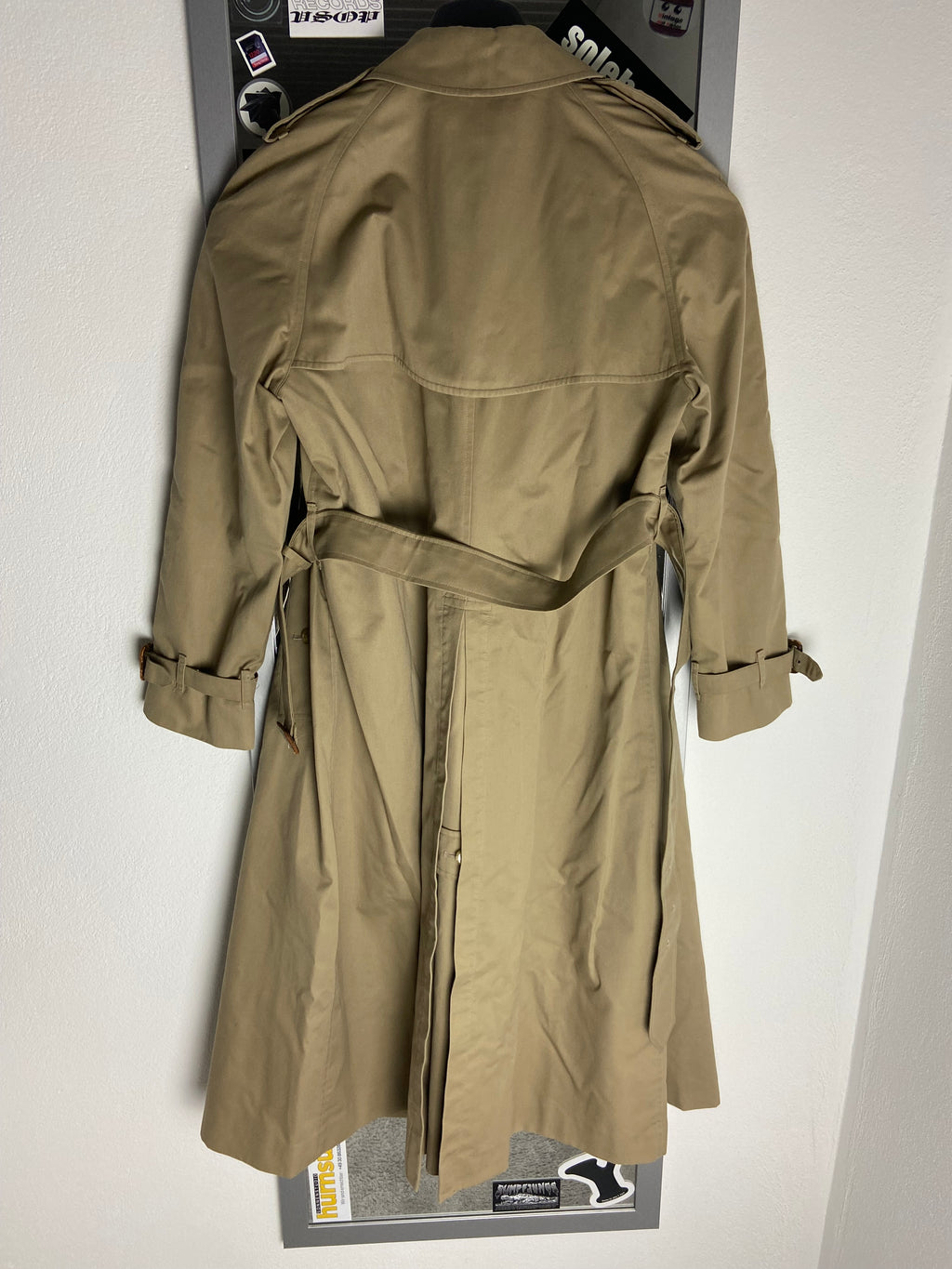 Burberry Trenchcoat Size M