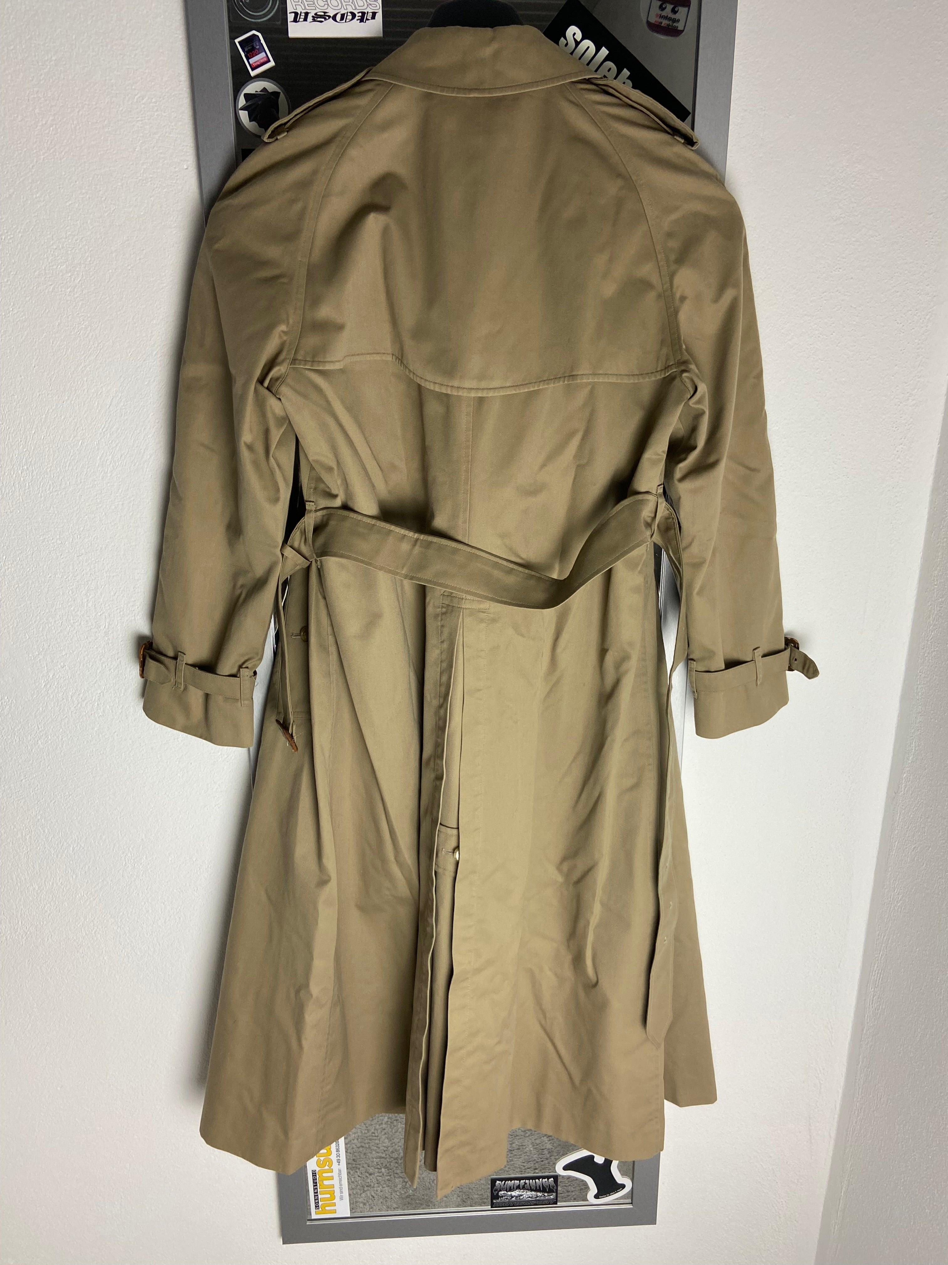 Burberry Trenchcoat Size M