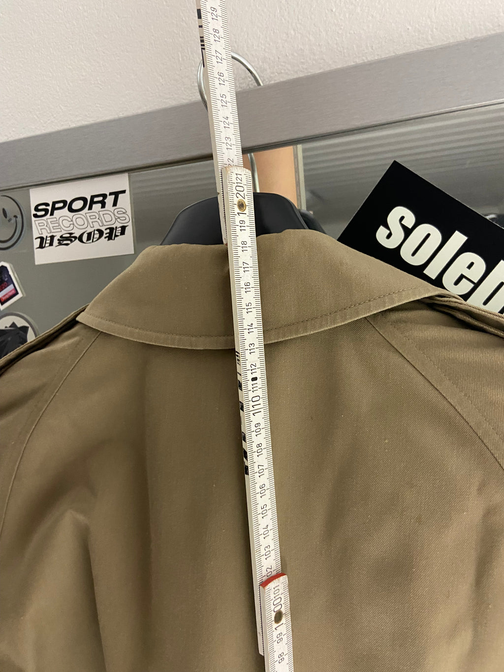 Burberry Trenchcoat Size M