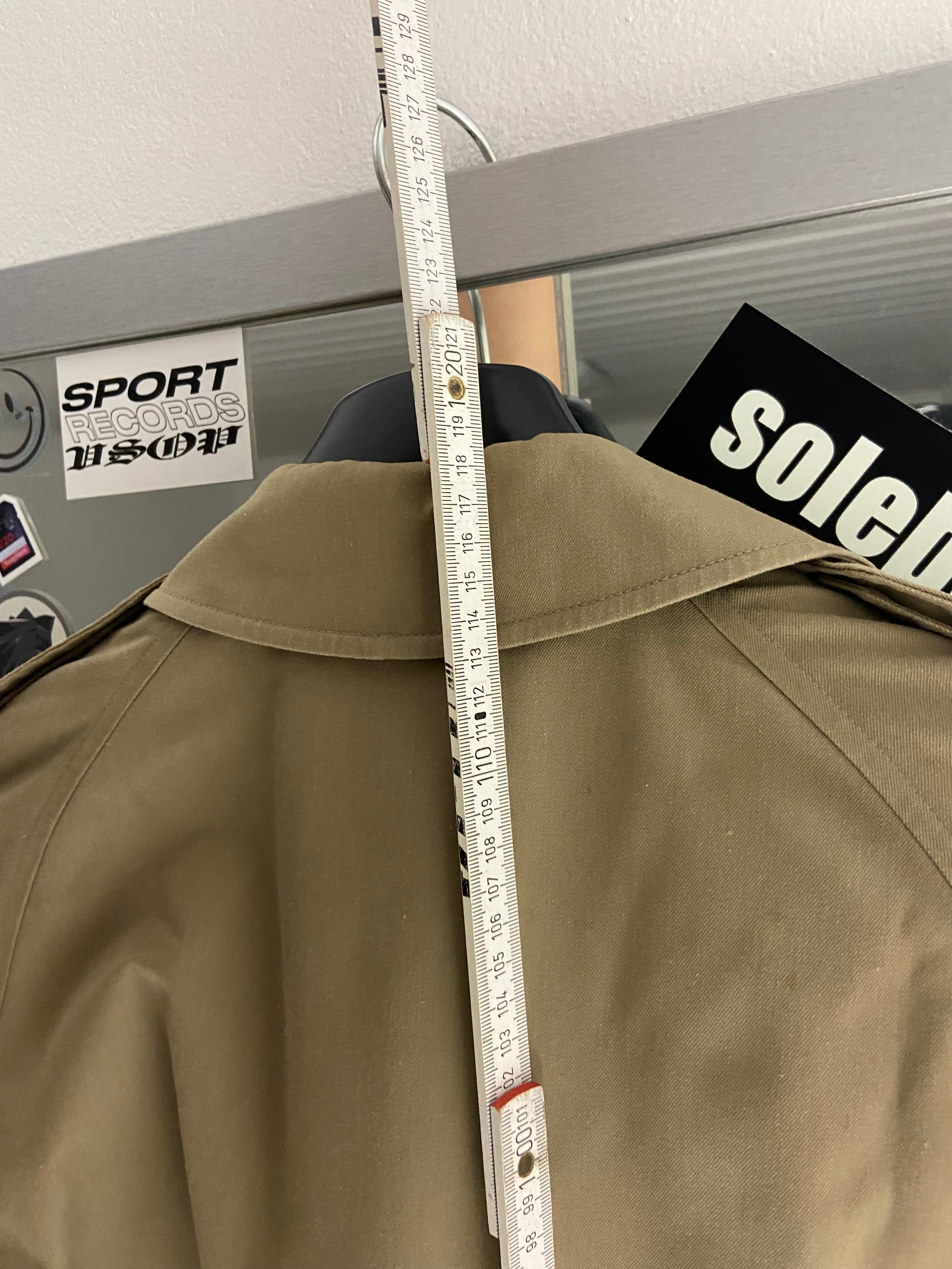 Burberry Trenchcoat Size M