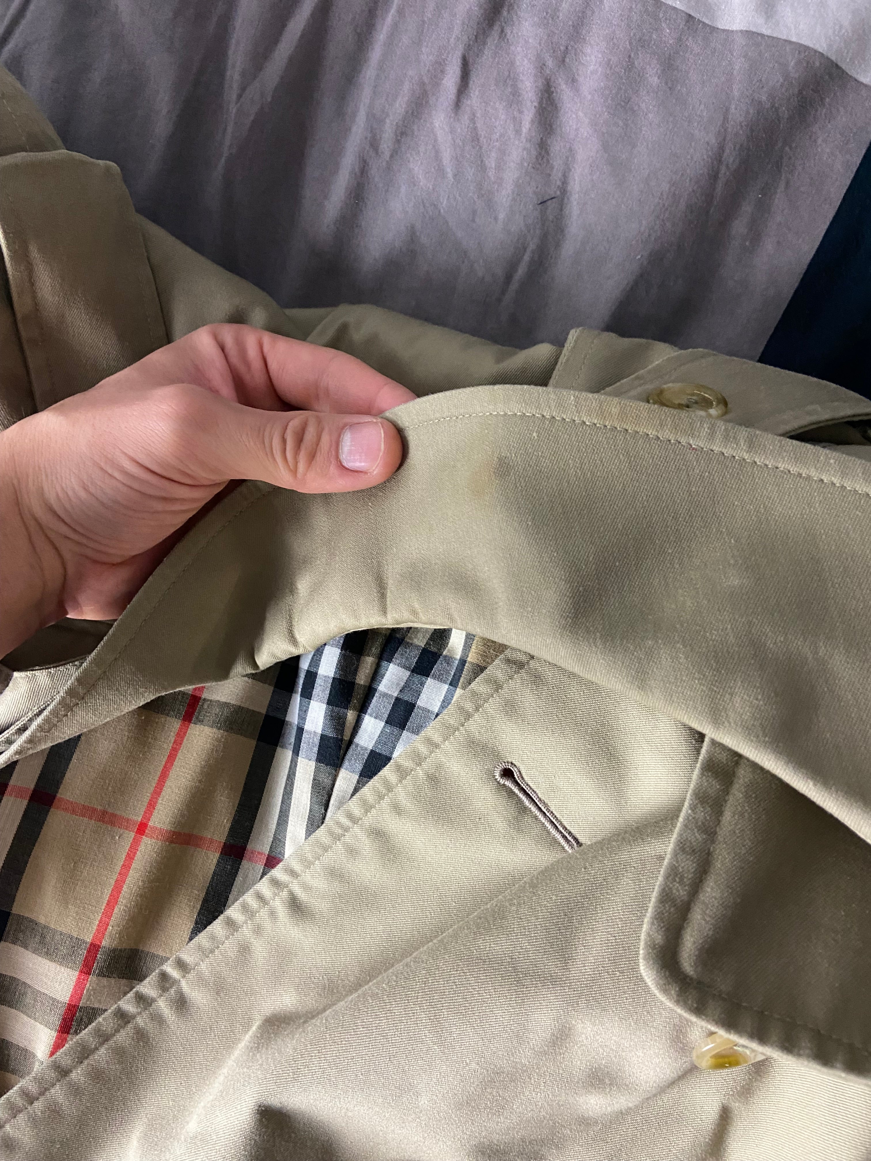 Burberry Trenchcoat Size M