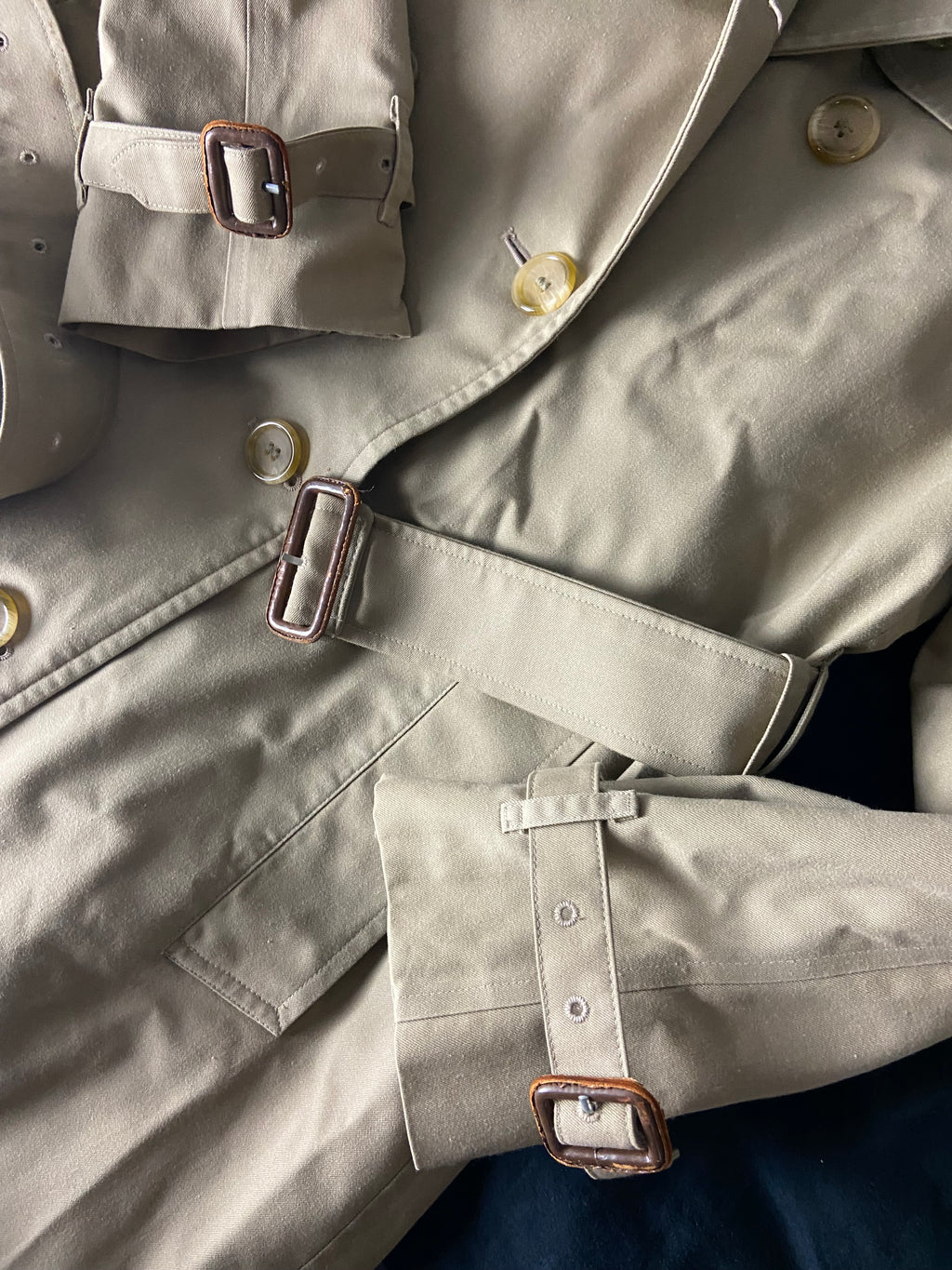 Burberry Trenchcoat Size M