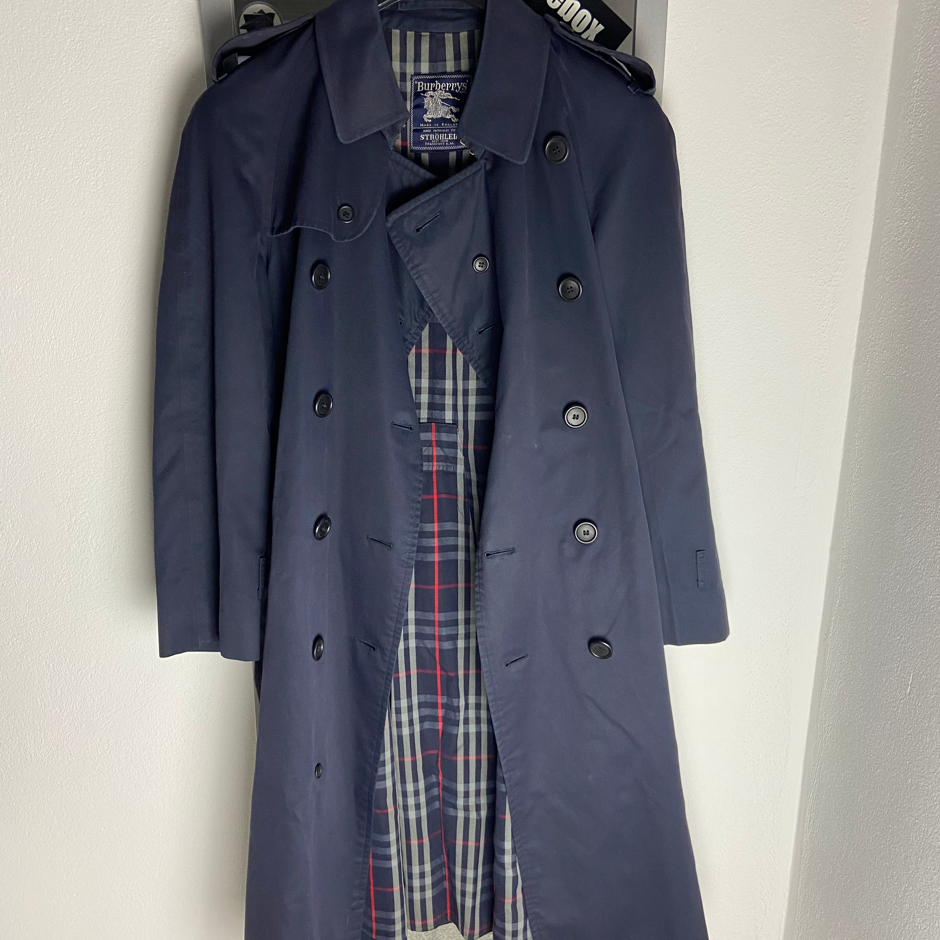 Burberry Trenchcoat Size 46/S