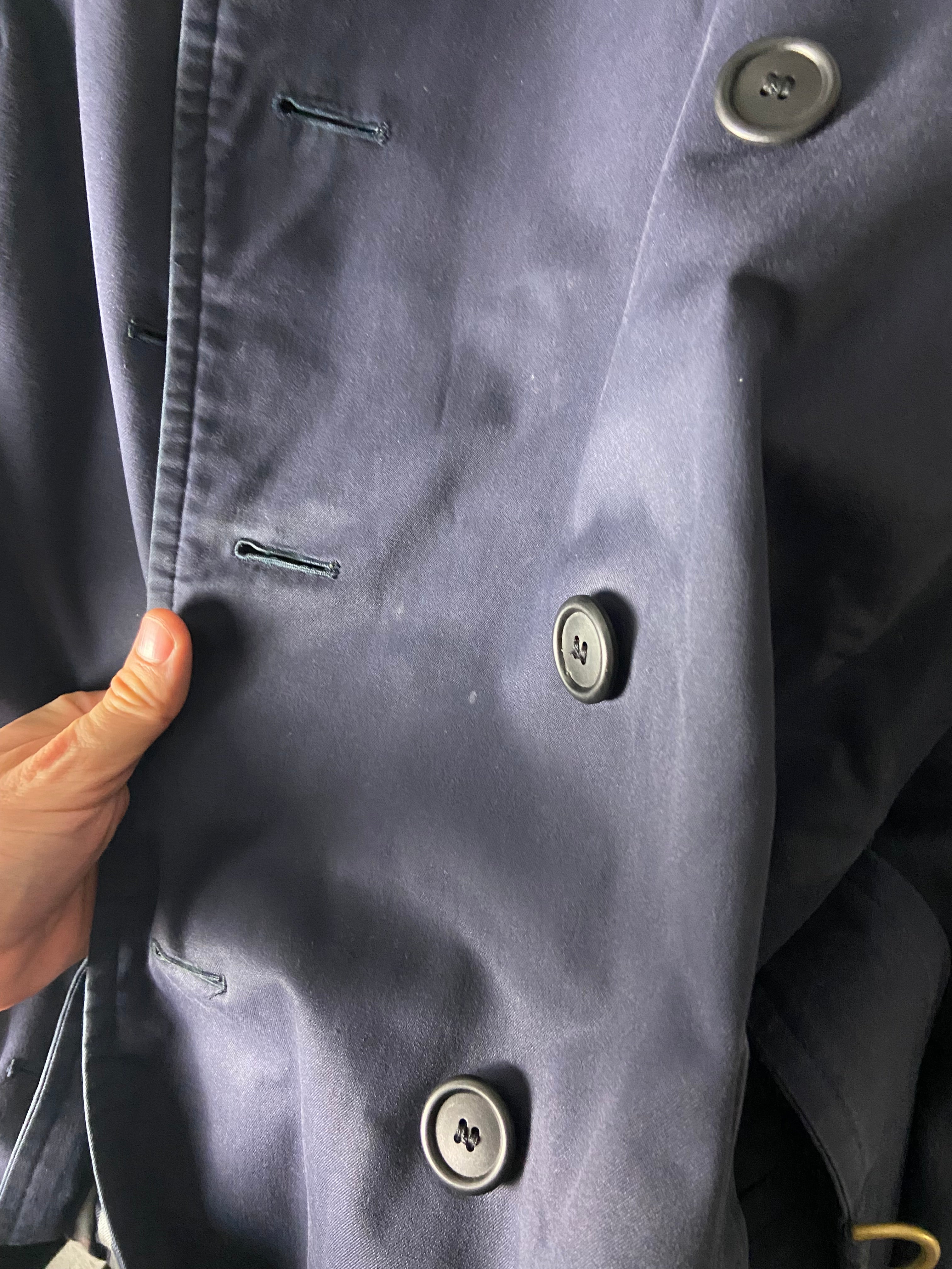 Burberry Trenchcoat Size 46/S
