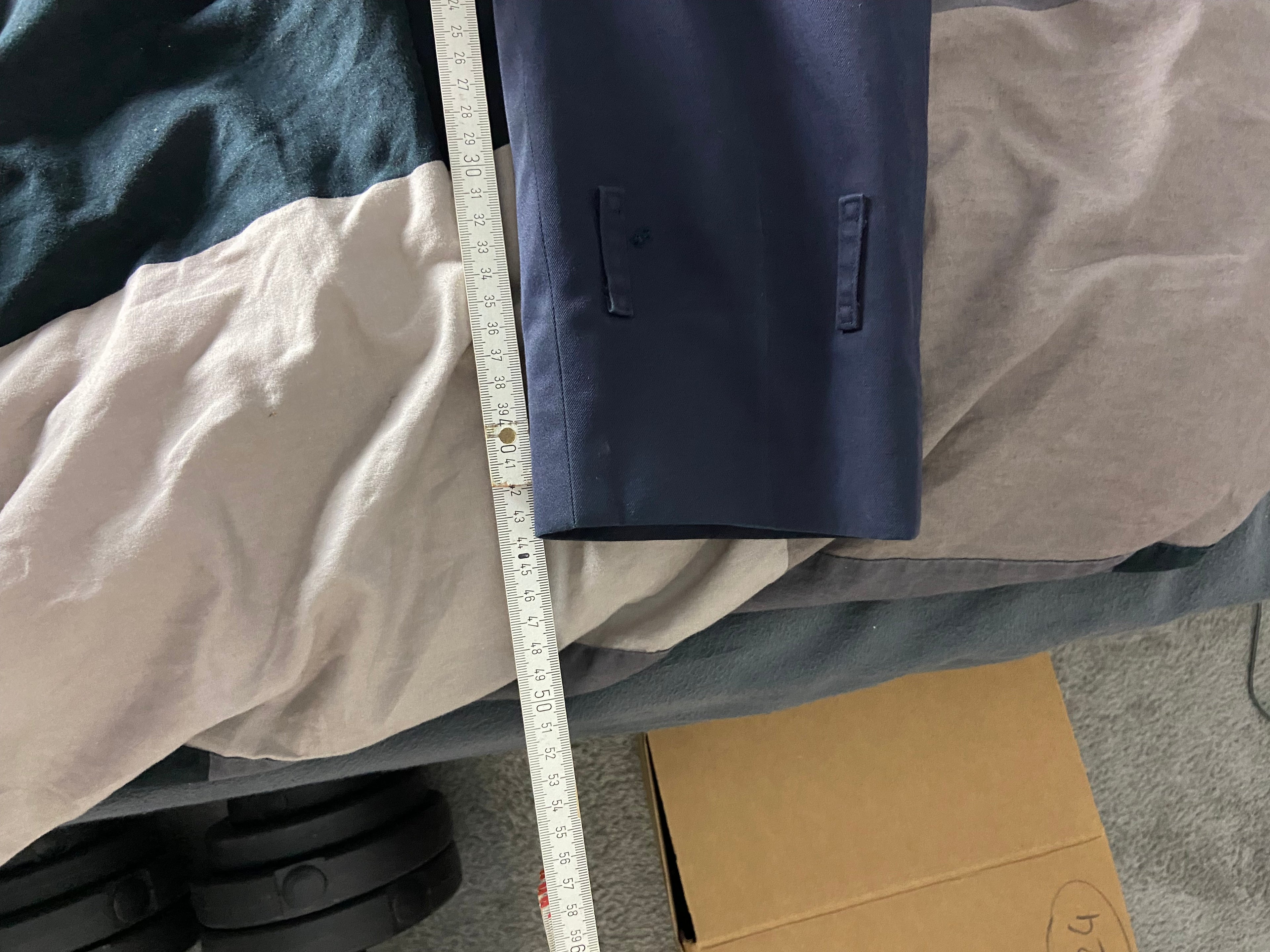 Burberry Trenchcoat Size 46/S