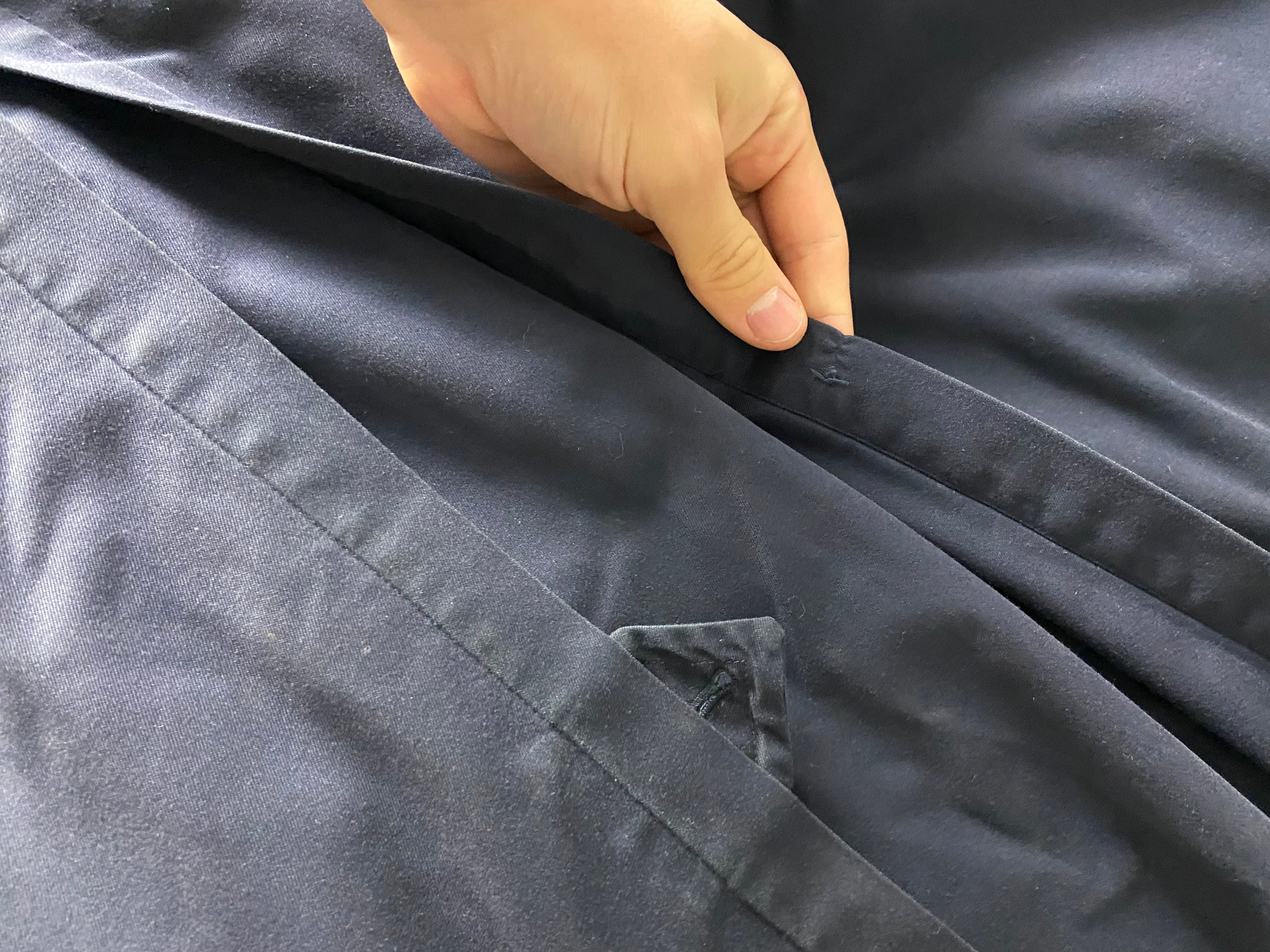Burberry Trenchcoat Size 46/S