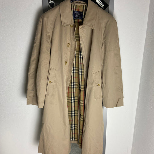 Burberry Trenchcoat Size 54/XL