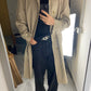 Burberry Trenchcoat Size 54/XL