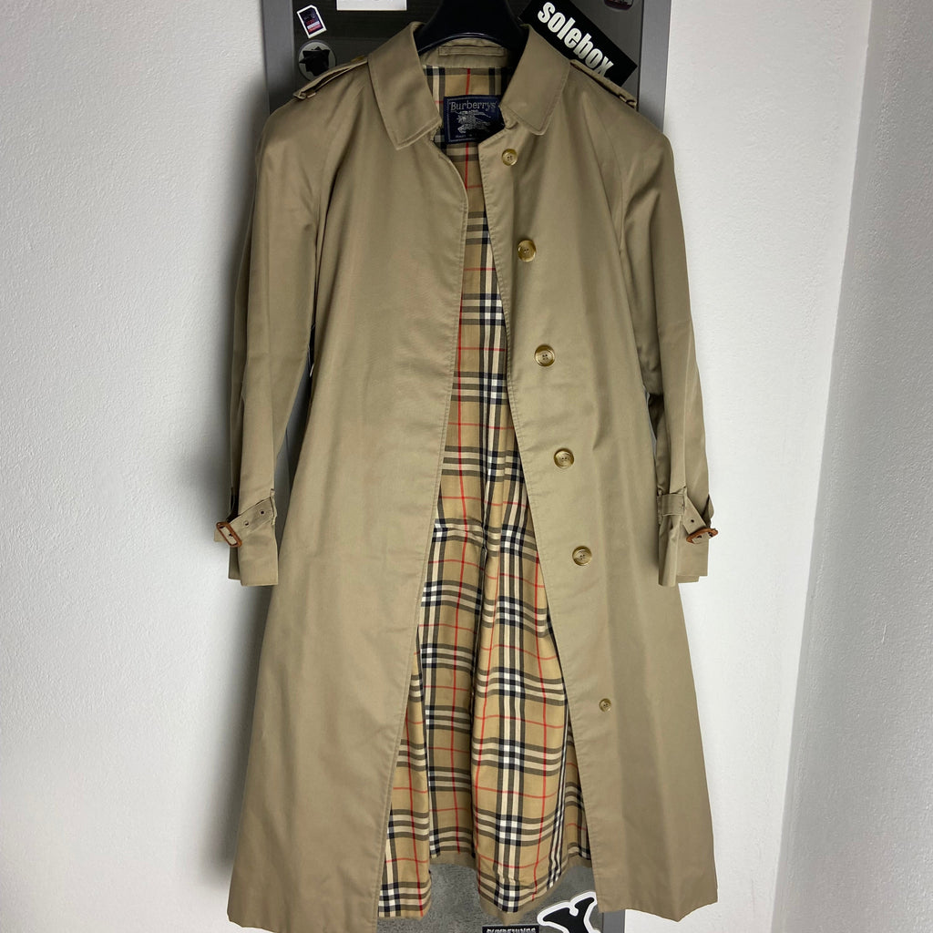 Burberry Trenchcoat Size 14/L