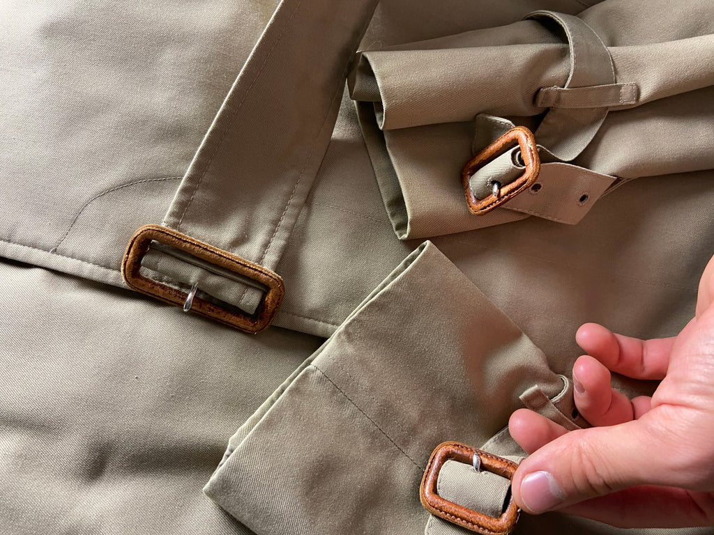 Burberry Trenchcoat Size 14/L