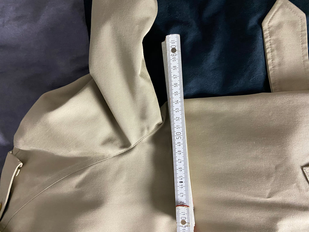 Burberry Trenchcoat Size 14/L