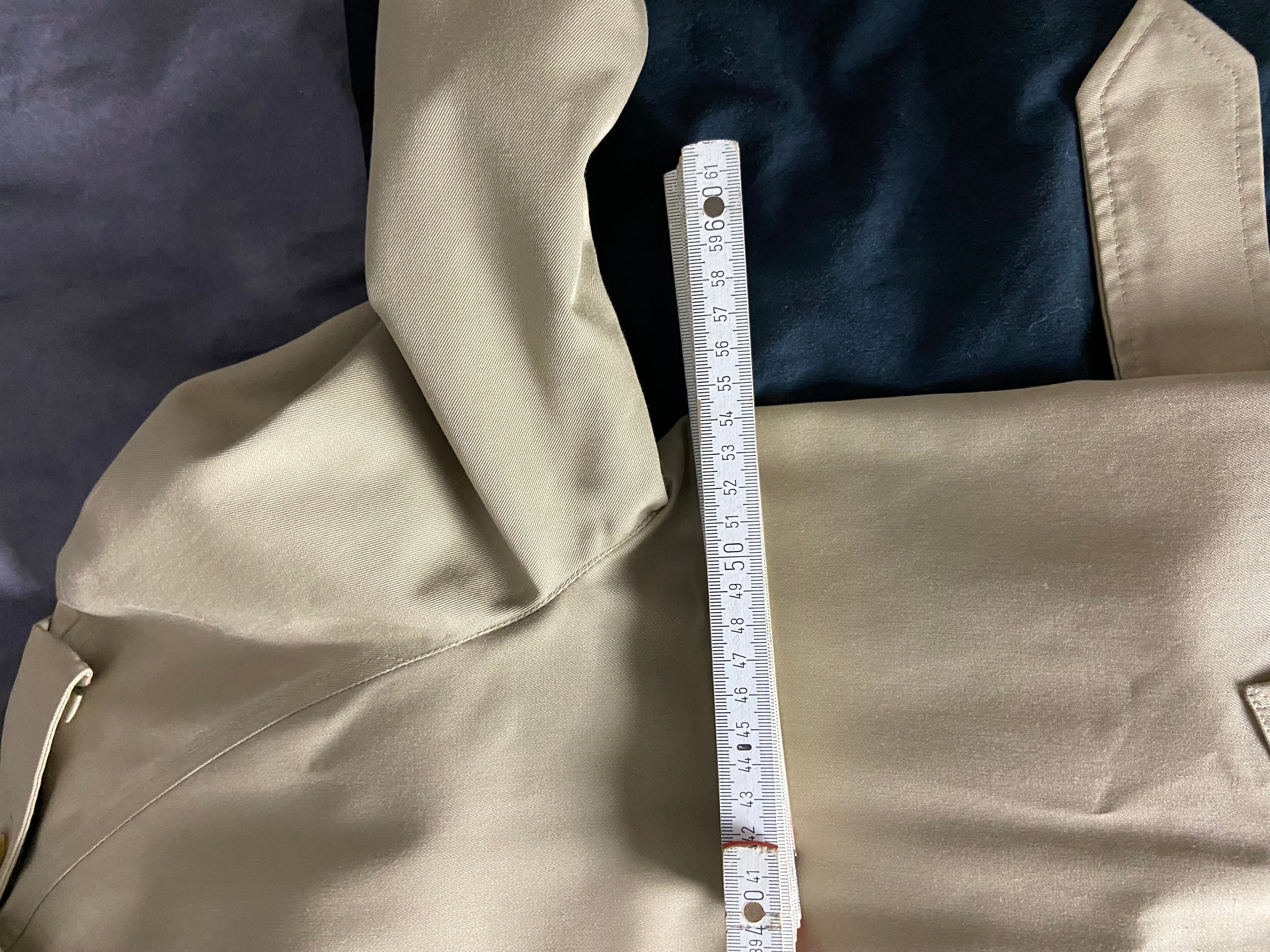 Burberry Trenchcoat Size 14/L