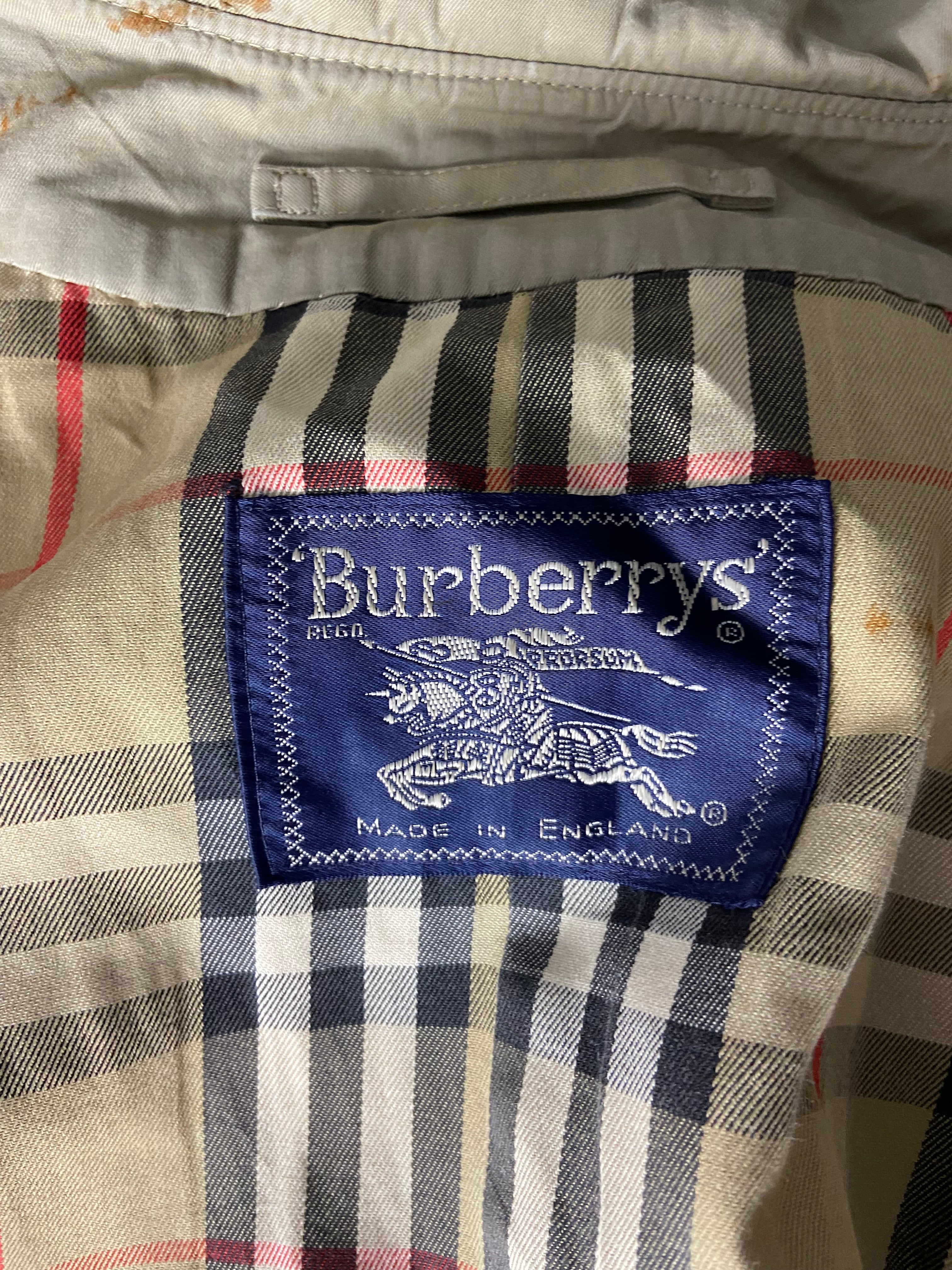 Burberrys Trenchcoat (56/XL)