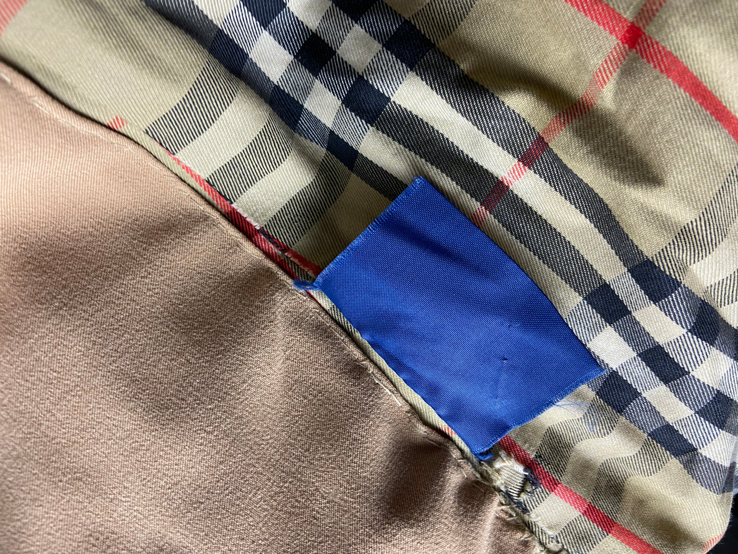 Burberry Trenchcoat Size 56/XL