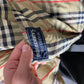 Burberry Trenchcoat Size 56/XL
