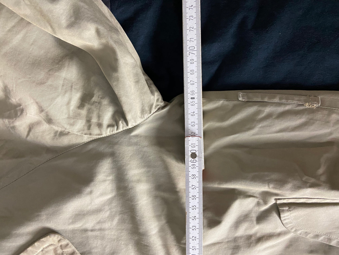 Burberry Trenchcoat Size 56/XL