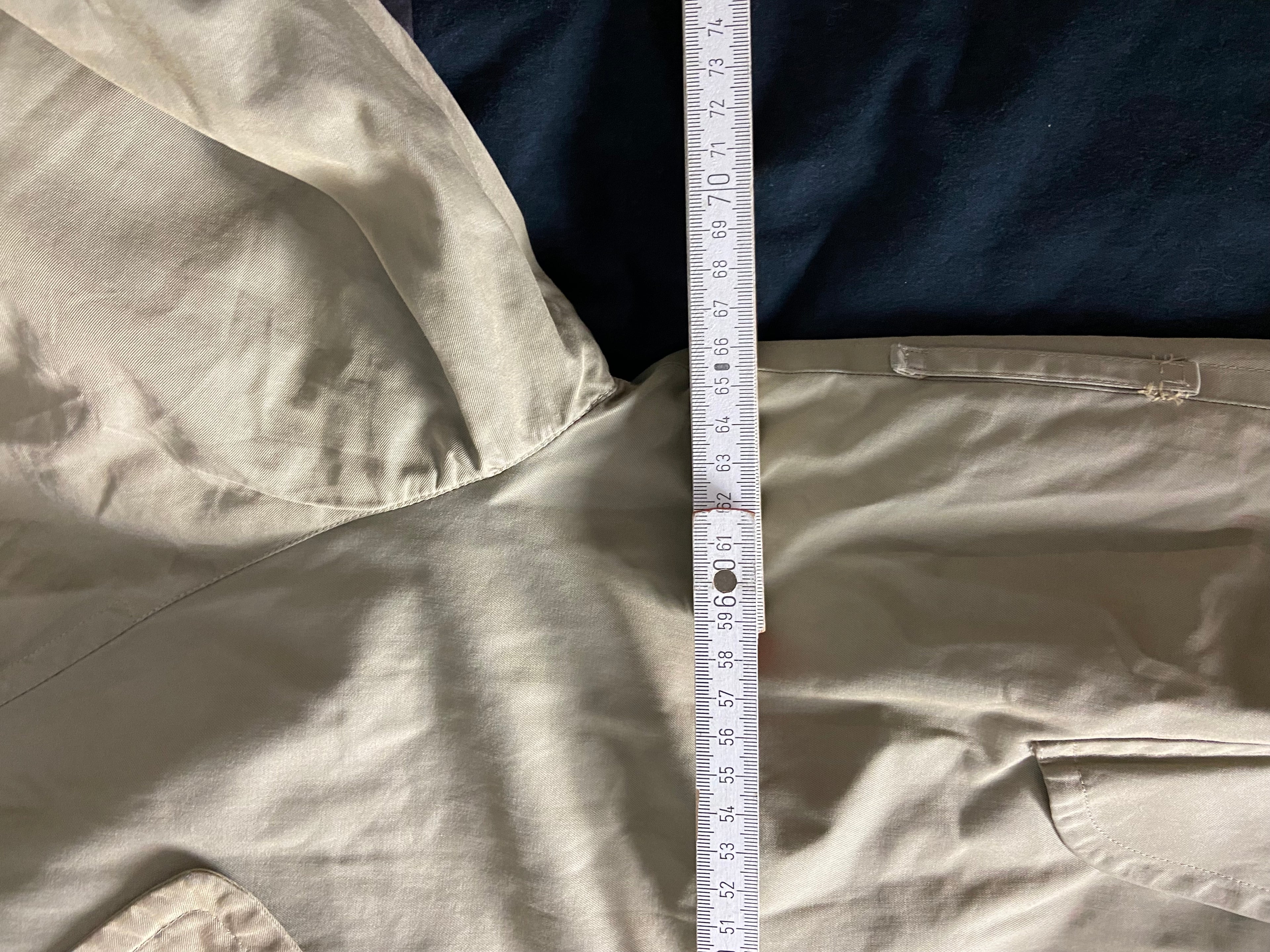 Burberrys Trenchcoat (56/XL)