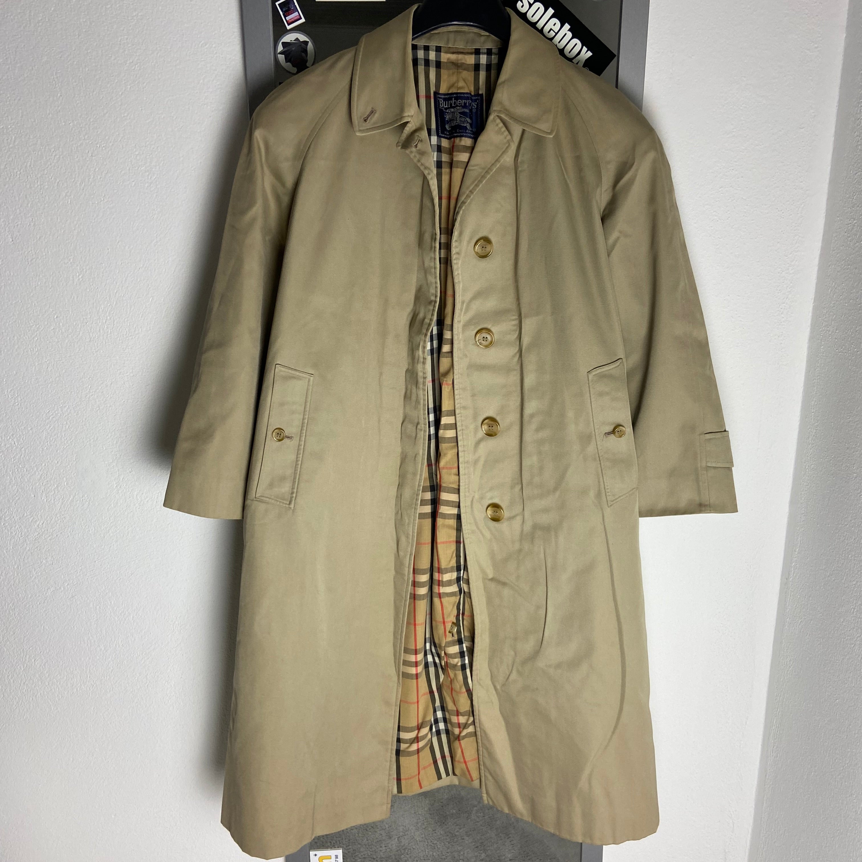 Burberry Trenchcoat Size 12/M
