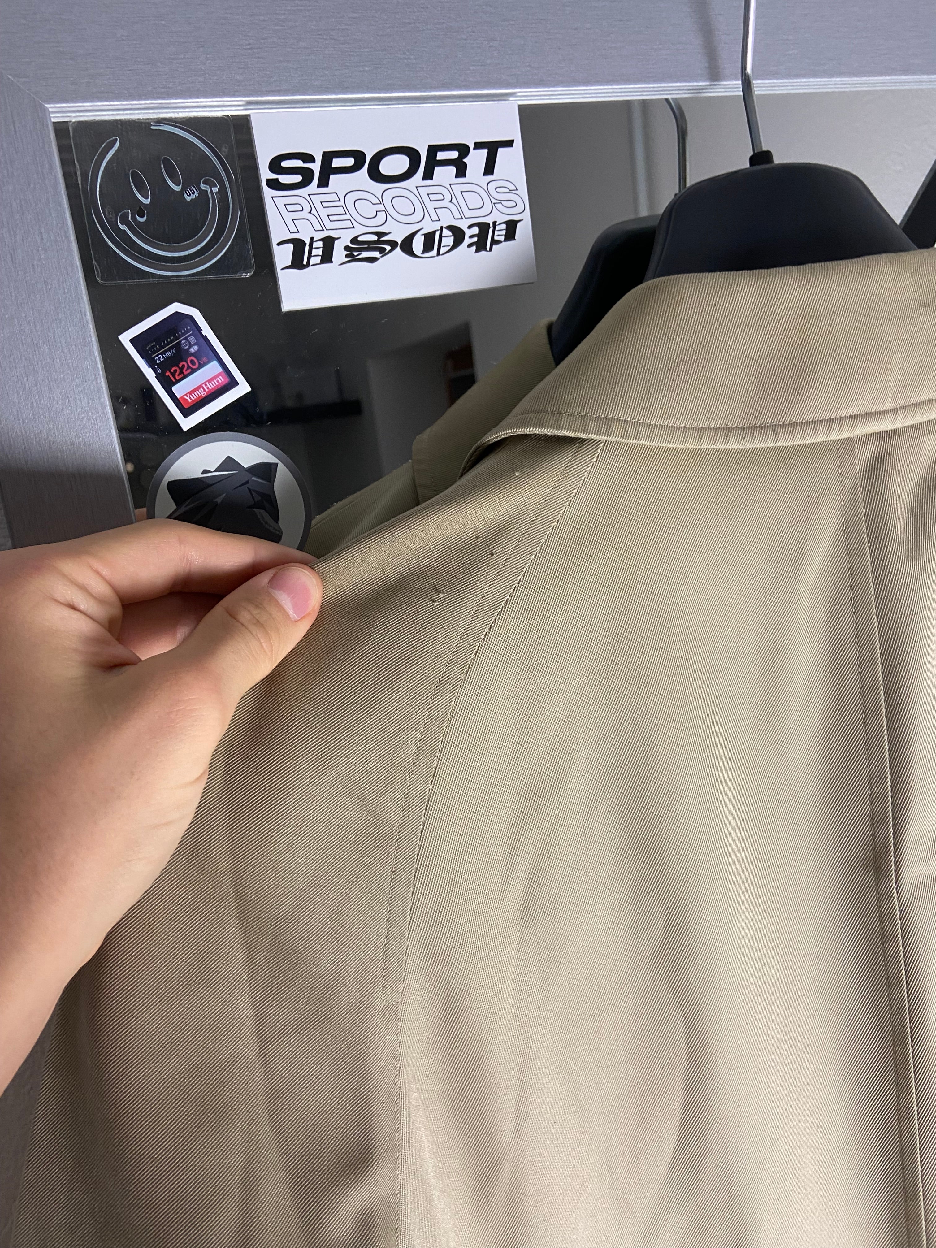 Burberry Trenchcoat Size 12/M