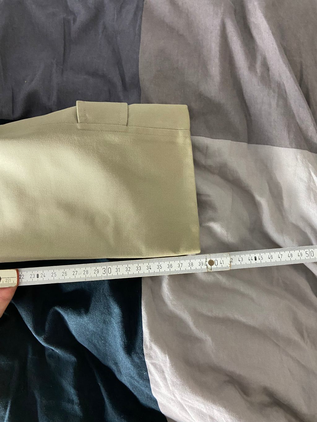 Burberry Trenchcoat Size 12/M