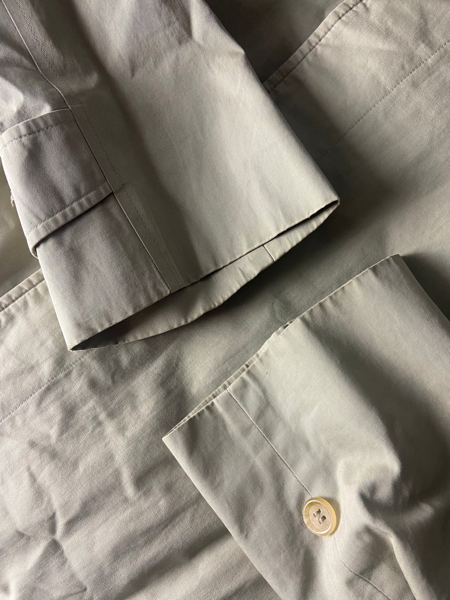 Burberry Trenchcoat Size 48/M